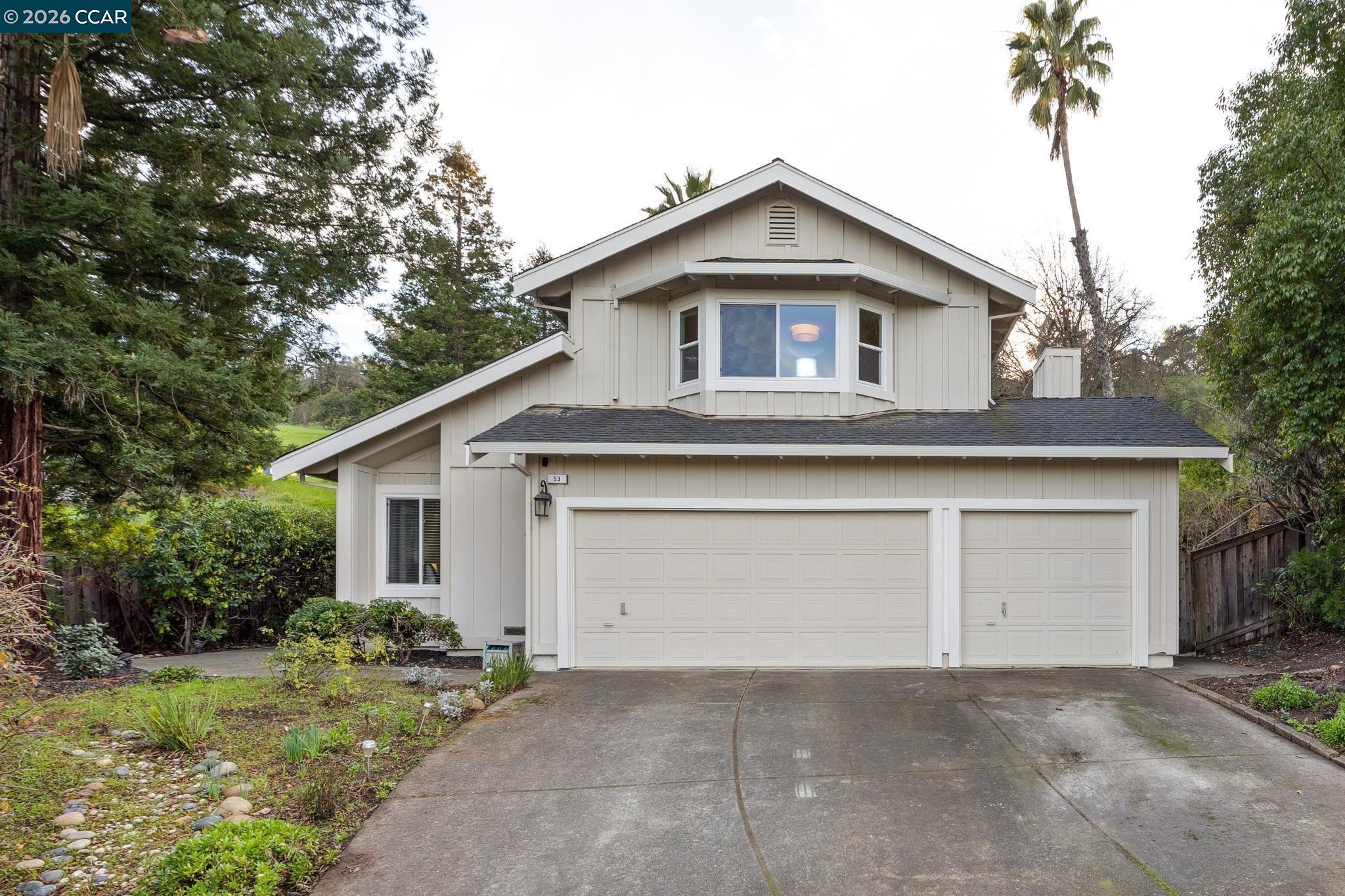 Detail Gallery Image 2 of 48 For 53 Paso Nogal Ct, Pleasant Hill,  CA 94553 - 4 Beds | 3 Baths