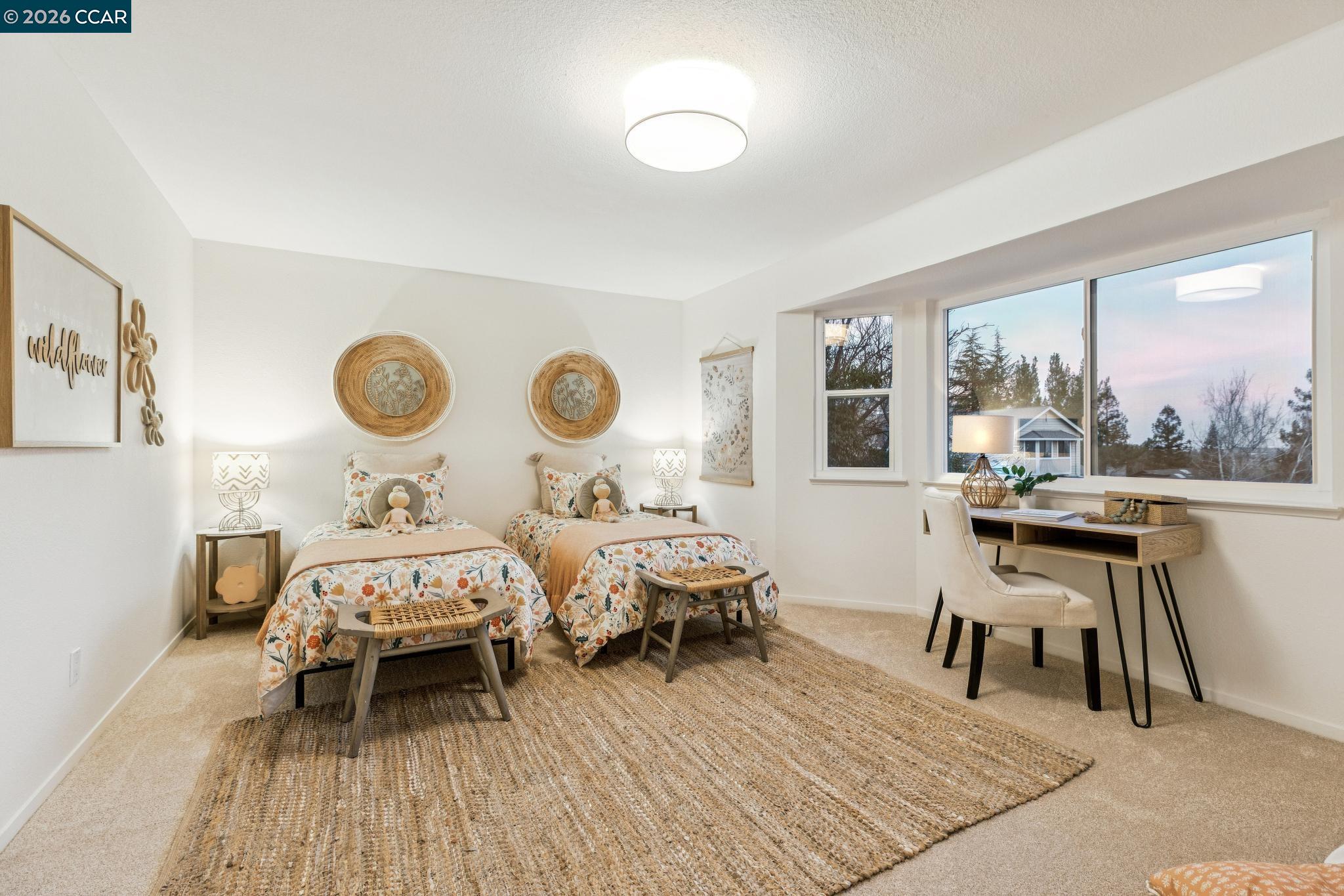 Detail Gallery Image 36 of 48 For 53 Paso Nogal Ct, Pleasant Hill,  CA 94553 - 4 Beds | 3 Baths