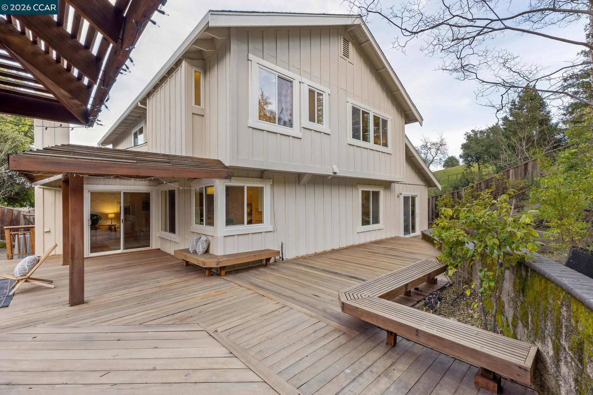 Detail Gallery Image 44 of 48 For 53 Paso Nogal Ct, Pleasant Hill,  CA 94553 - 4 Beds | 3 Baths