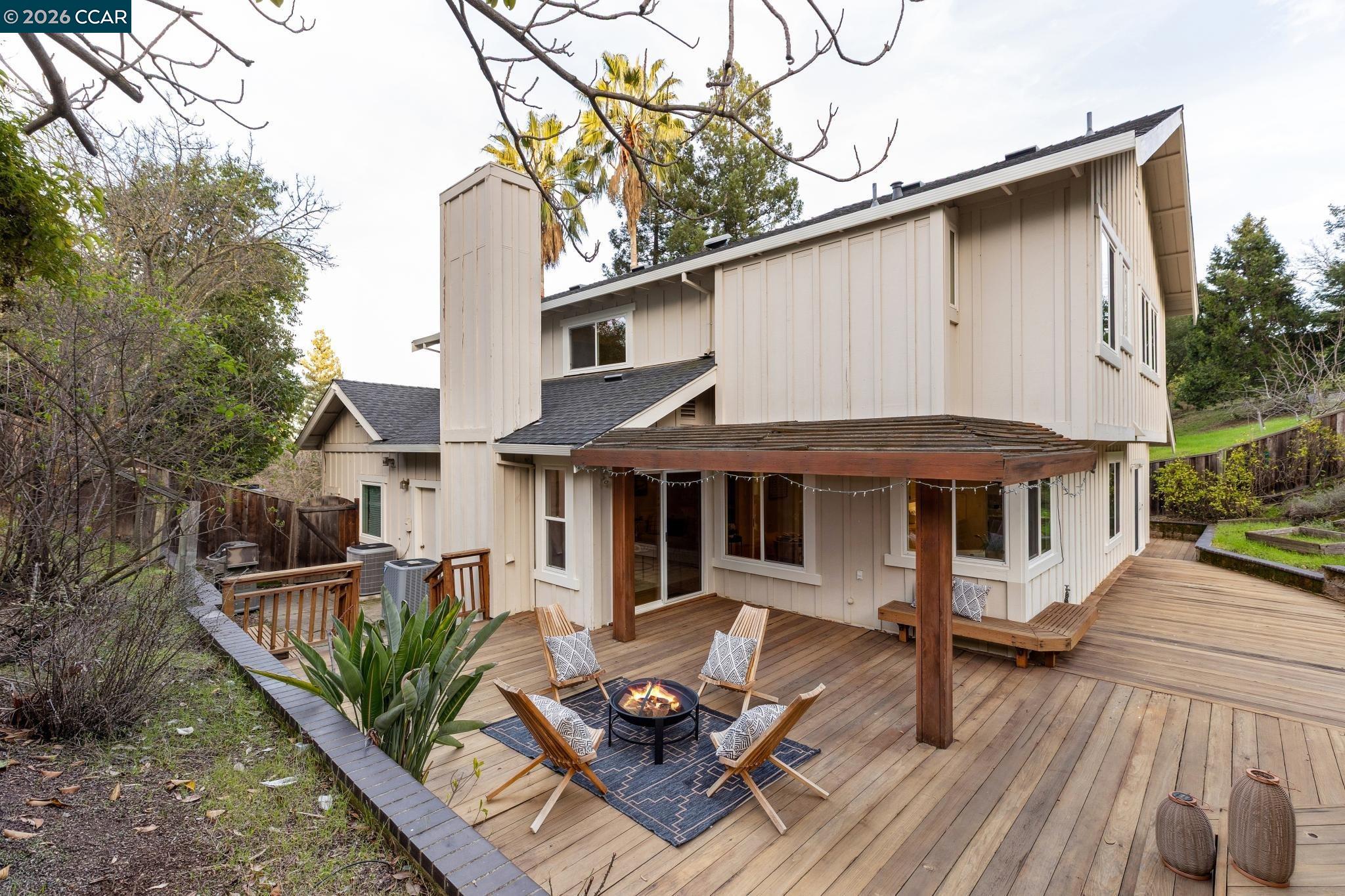 Detail Gallery Image 45 of 48 For 53 Paso Nogal Ct, Pleasant Hill,  CA 94553 - 4 Beds | 3 Baths