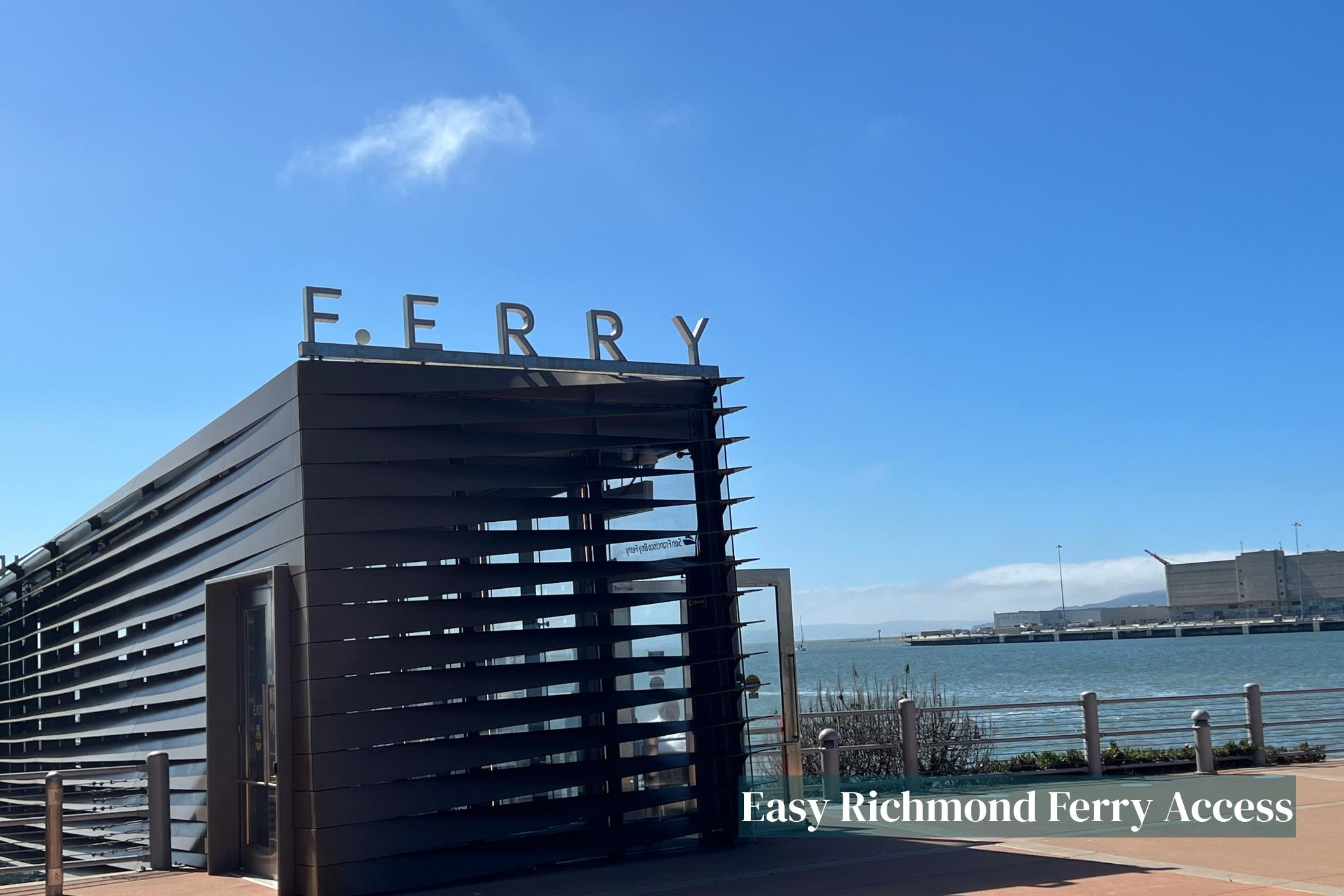 Detail Gallery Image 51 of 59 For 1901 Maritime Way, Richmond,  CA 94804 - 3 Beds | 3/1 Baths