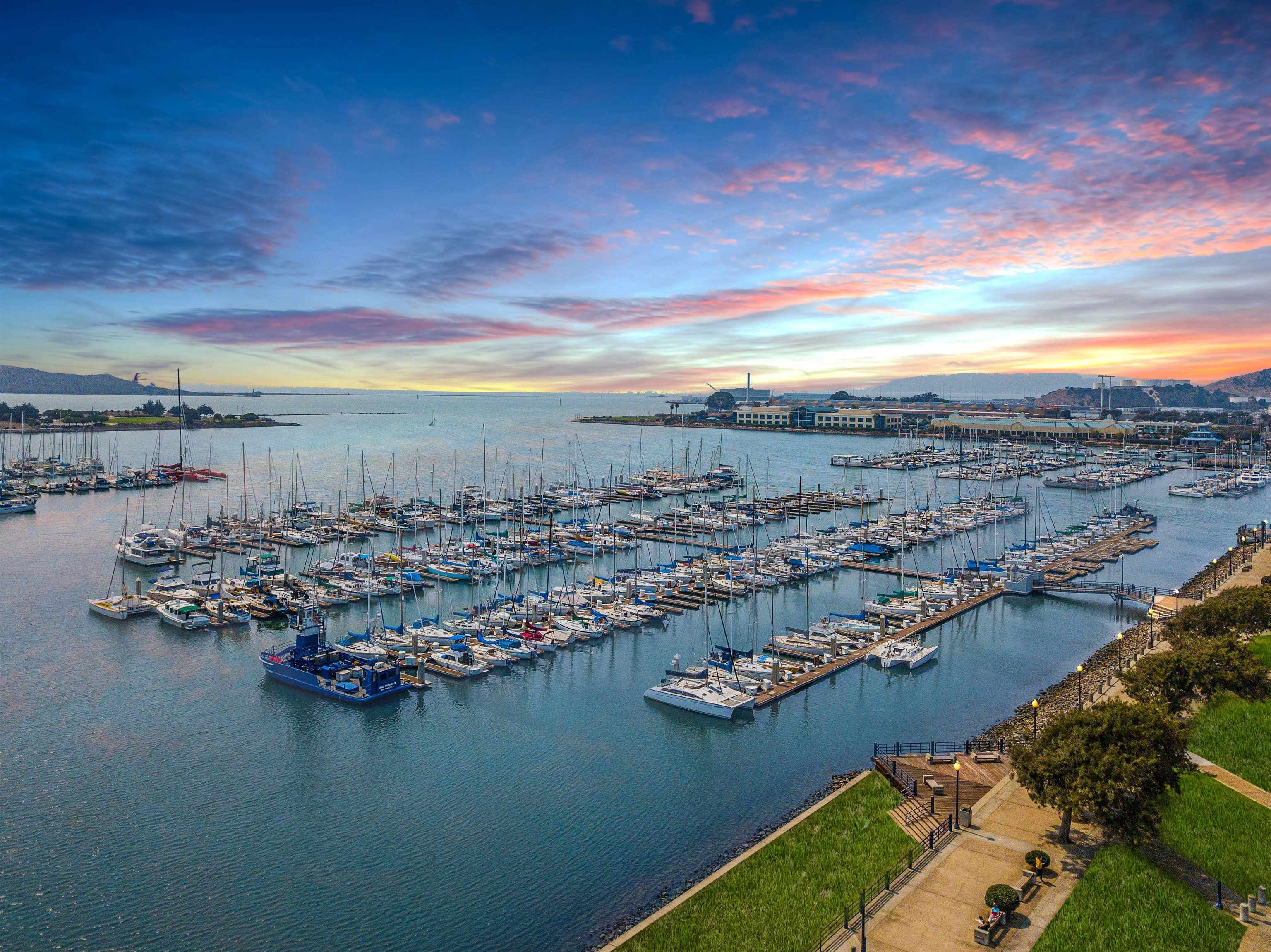 Detail Gallery Image 55 of 59 For 1901 Maritime Way, Richmond,  CA 94804 - 3 Beds | 3/1 Baths