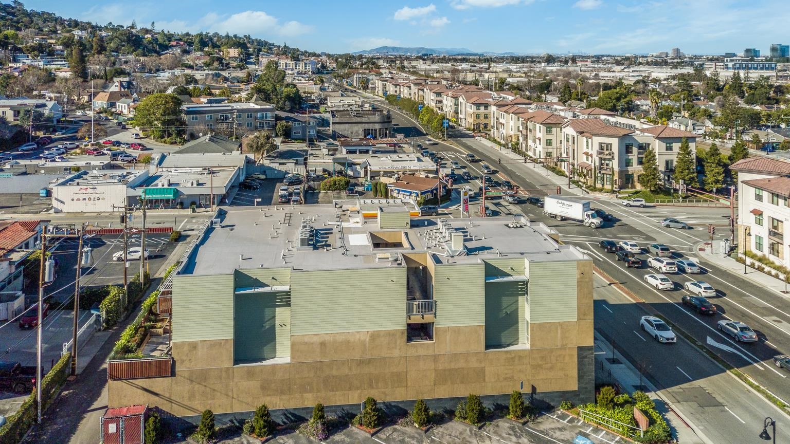 Detail Gallery Image 23 of 26 For 520 El Camino Real #201,  San Carlos,  CA 94070 - 2 Beds | 2 Baths