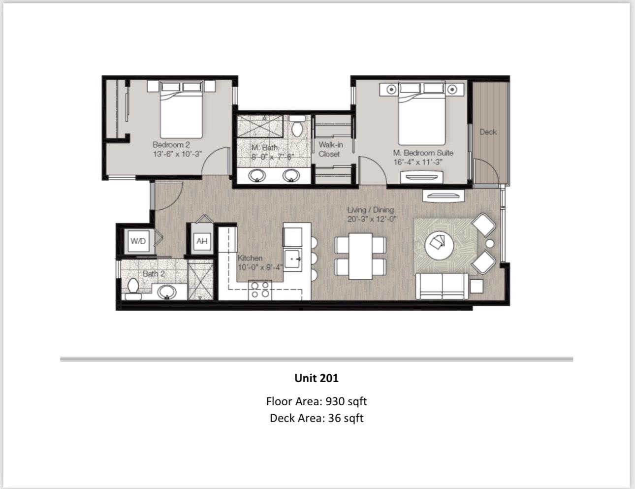 Detail Gallery Image 5 of 26 For 520 El Camino Real #201,  San Carlos,  CA 94070 - 2 Beds | 2 Baths