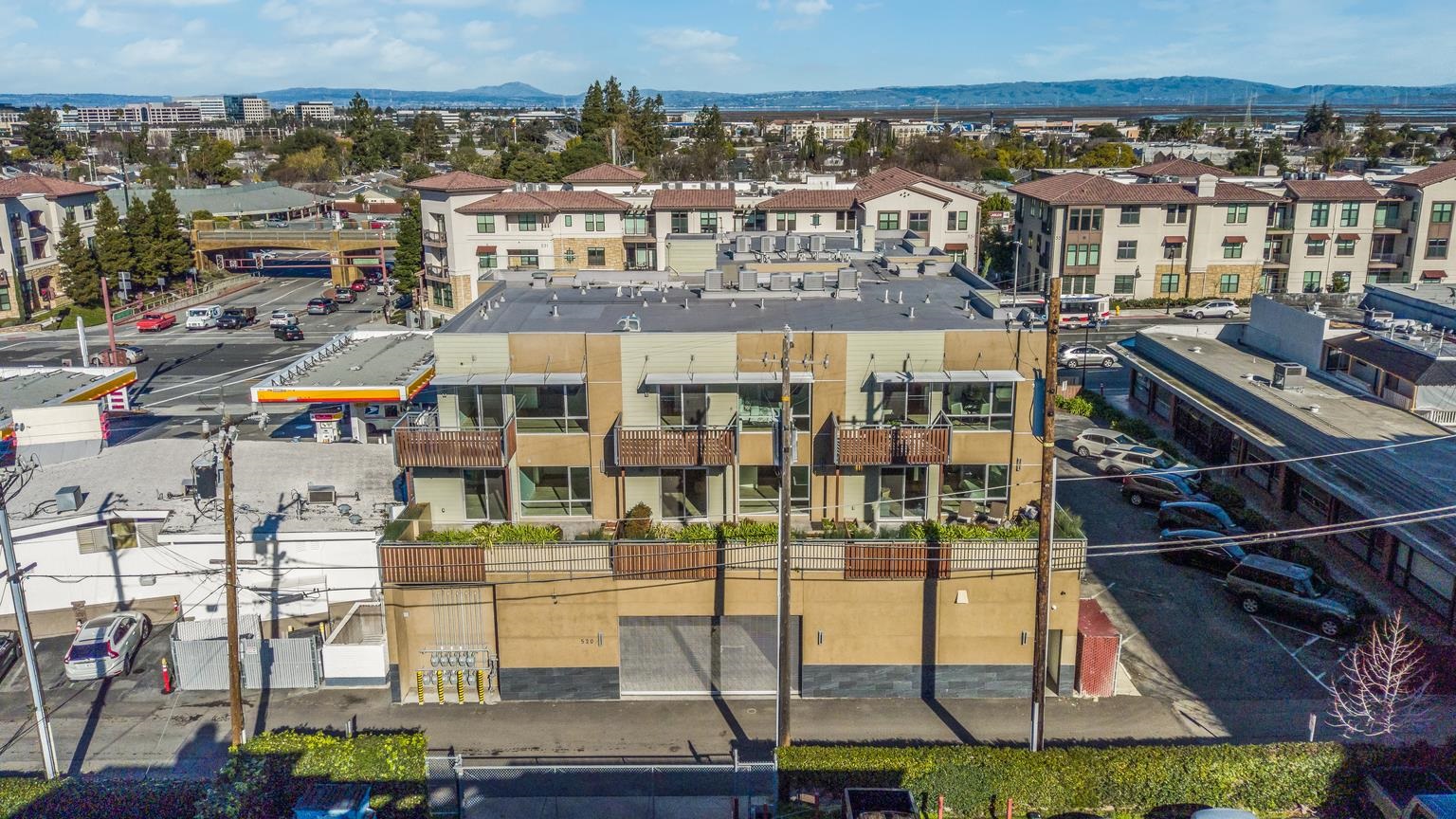 Detail Gallery Image 26 of 26 For 520 El Camino Real #201,  San Carlos,  CA 94070 - 2 Beds | 2 Baths