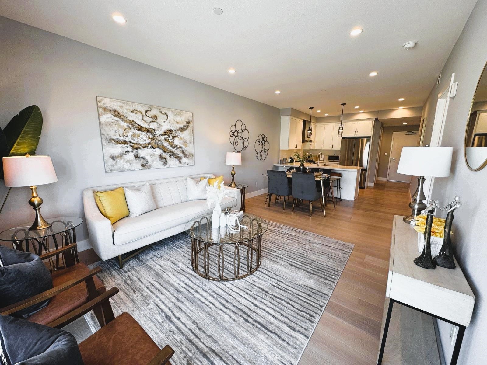 Detail Gallery Image 10 of 26 For 520 El Camino Real #201,  San Carlos,  CA 94070 - 2 Beds | 2 Baths