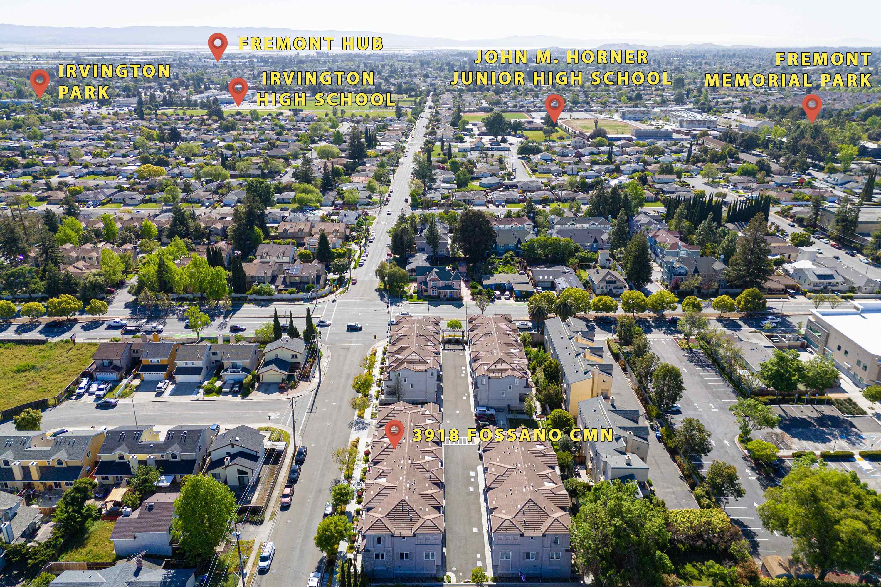 Detail Gallery Image 4 of 40 For 3918 Fossano Cmn, Fremont,  CA 94538 - 3 Beds | 3/1 Baths