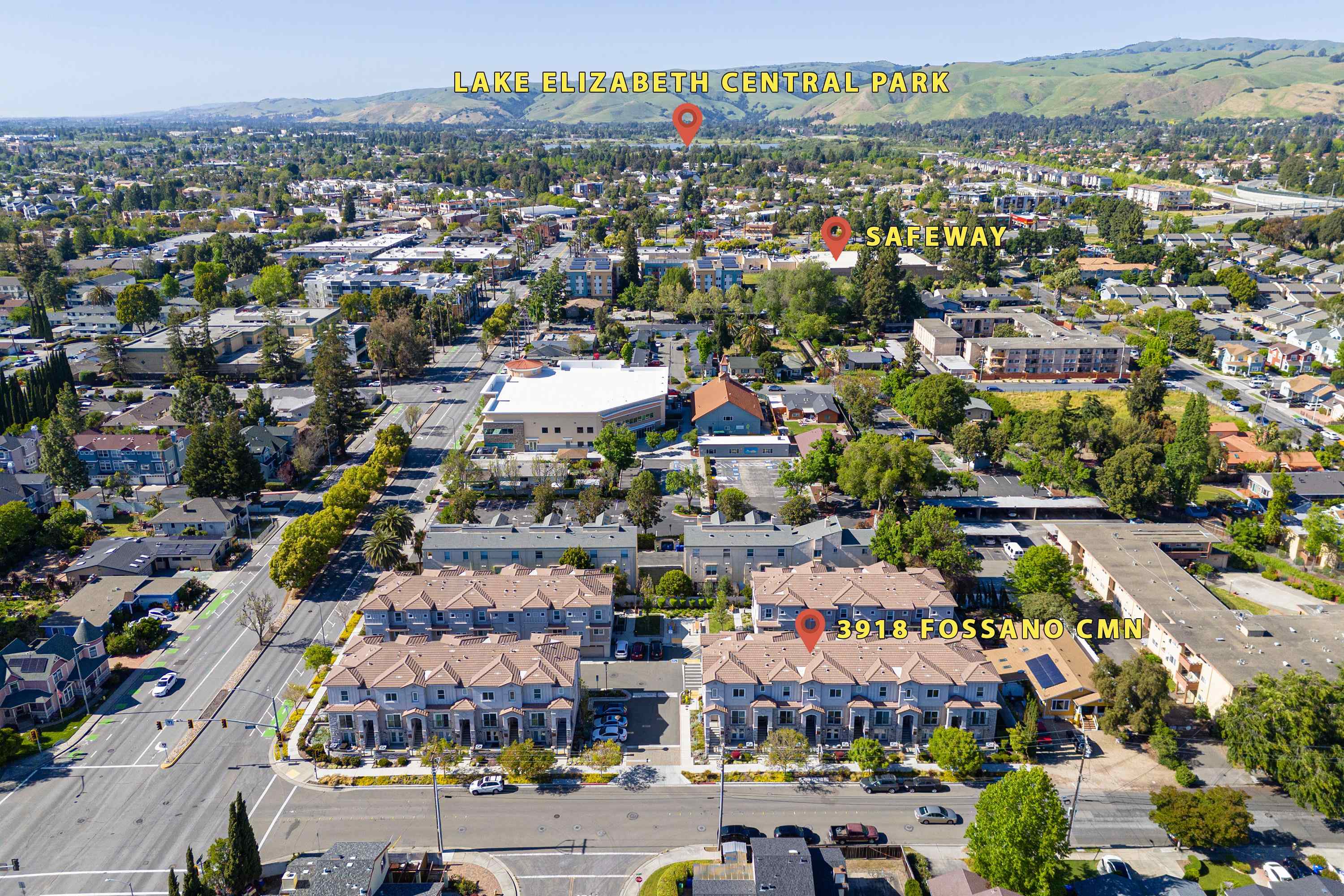 Detail Gallery Image 39 of 40 For 3918 Fossano Cmn, Fremont,  CA 94538 - 3 Beds | 3/1 Baths