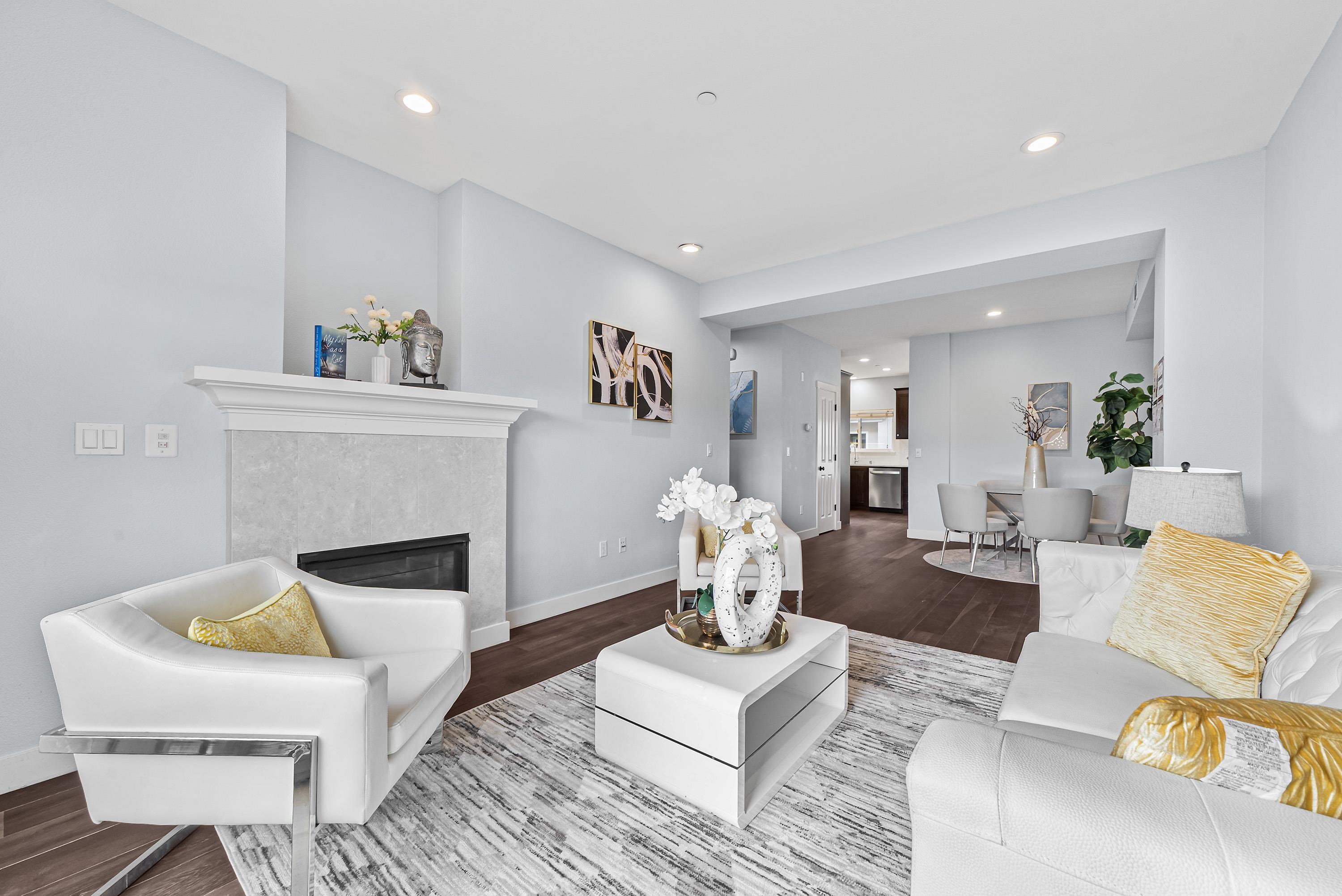 Detail Gallery Image 6 of 40 For 3918 Fossano Cmn, Fremont,  CA 94538 - 3 Beds | 3/1 Baths