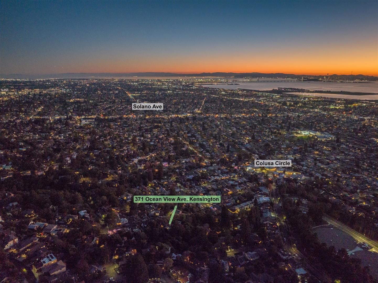 Detail Gallery Image 47 of 59 For 371 Ocean View Ave, Kensington,  CA 94707 - 4 Beds | 2 Baths