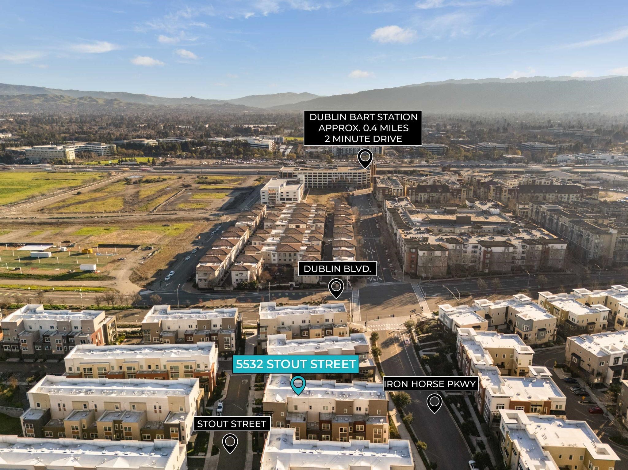 Detail Gallery Image 33 of 44 For 5532 Stout St, Dublin,  CA 94568 - 3 Beds | 3 Baths