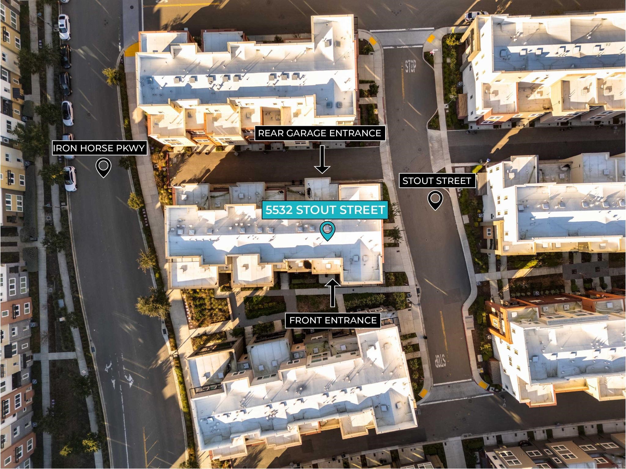 Detail Gallery Image 35 of 44 For 5532 Stout St, Dublin,  CA 94568 - 3 Beds | 3 Baths