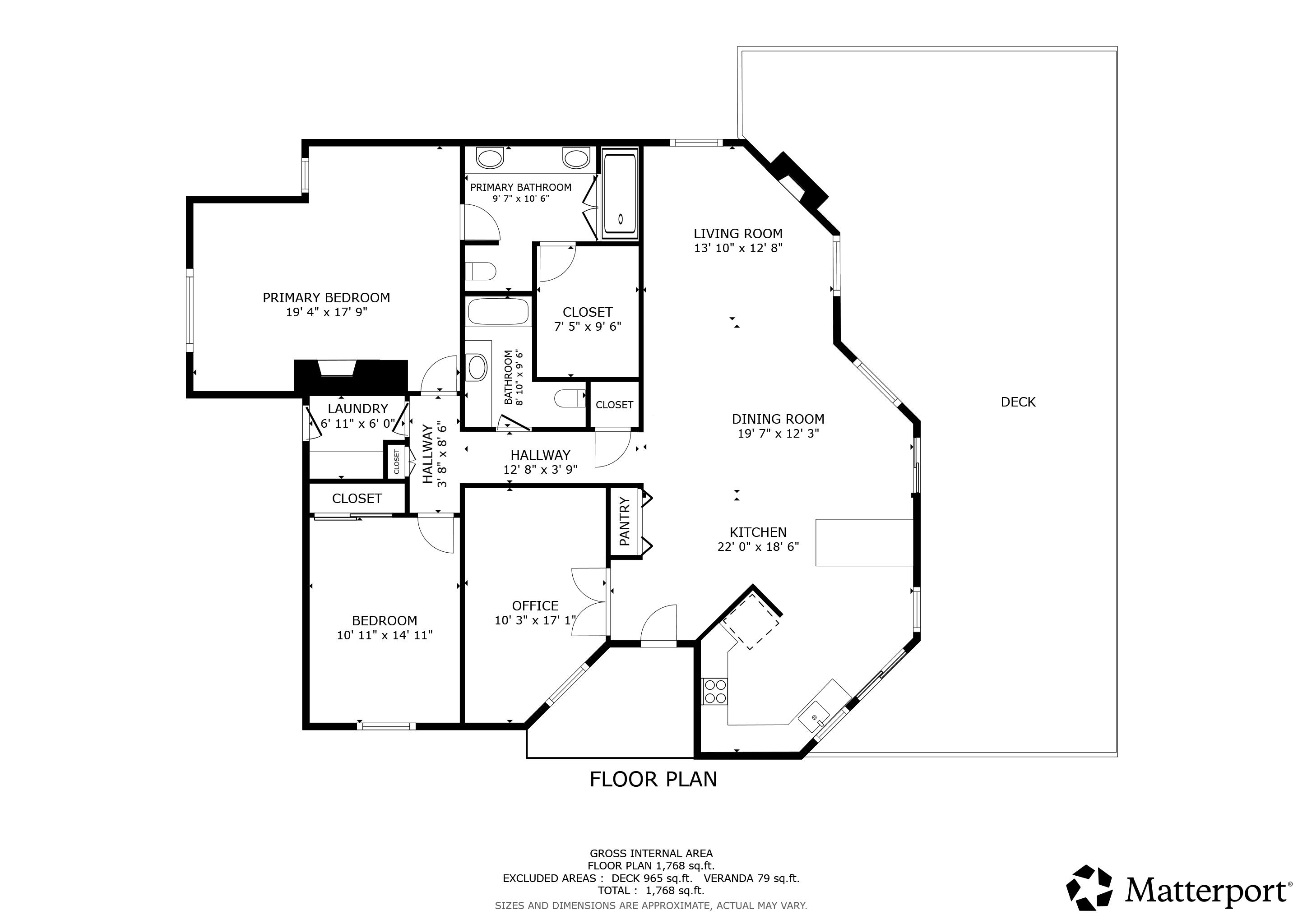 Detail Gallery Image 19 of 40 For 2101 Portside Ct, Discovery Bay,  CA 94505 - 3 Beds | 2 Baths