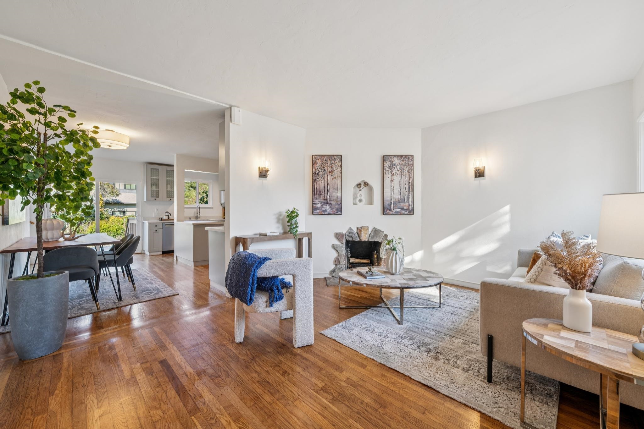 Detail Gallery Image 5 of 60 For 935 Virginia Street, Berkeley,  CA 94710 - 3 Beds | 2 Baths