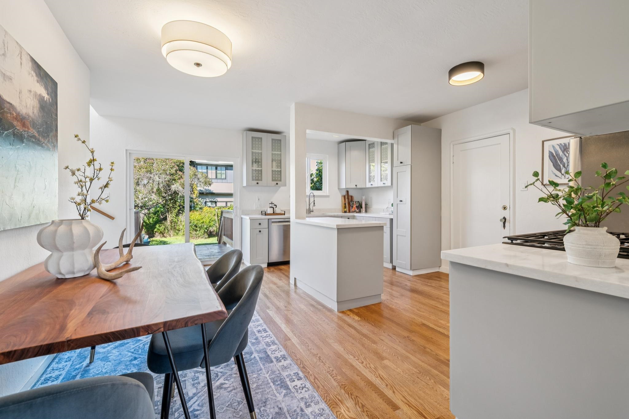 Detail Gallery Image 10 of 60 For 935 Virginia Street, Berkeley,  CA 94710 - 3 Beds | 2 Baths