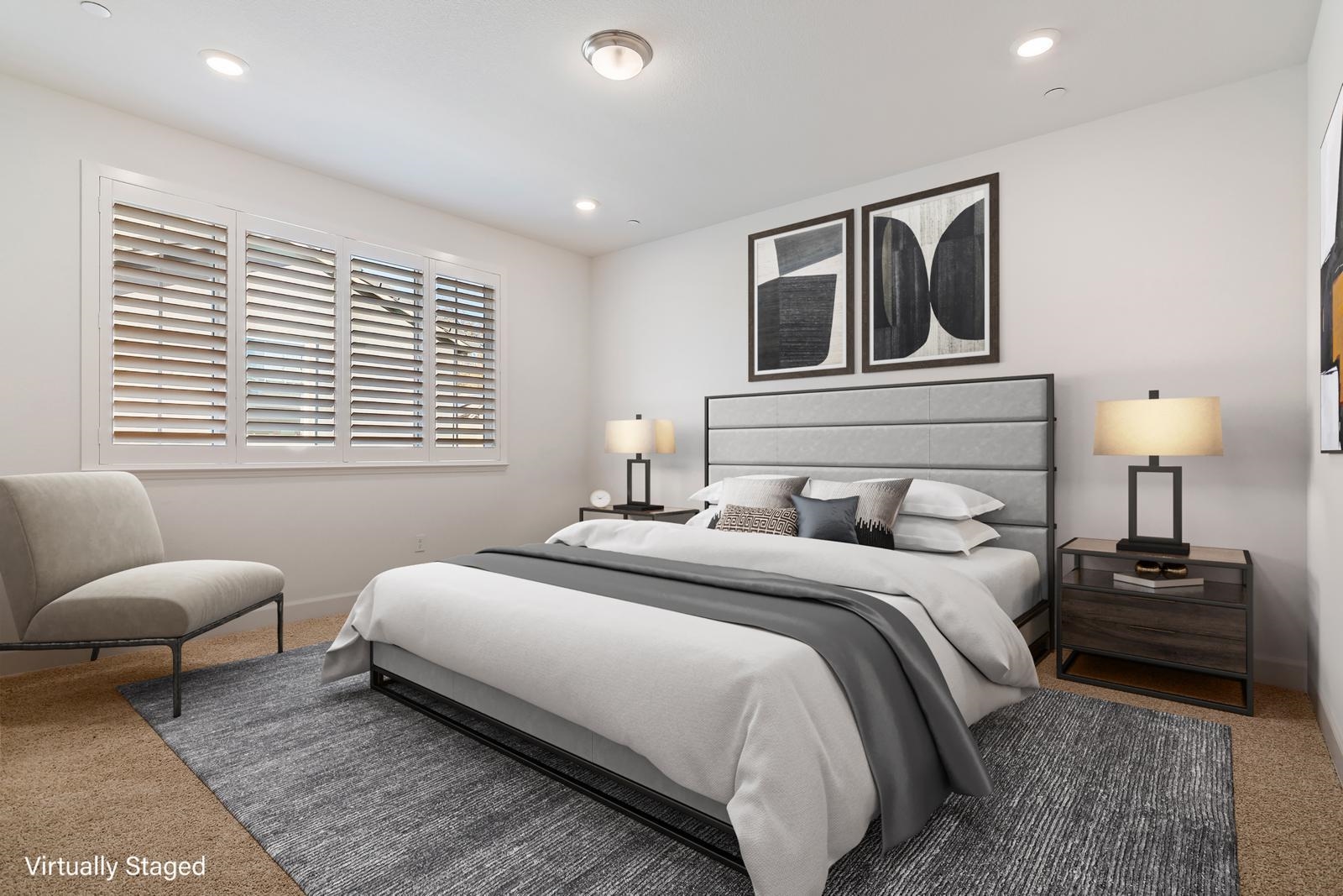 Detail Gallery Image 12 of 32 For 3012 Vasquez Ct, Vacaville,  CA 95688 - 4 Beds | 3 Baths