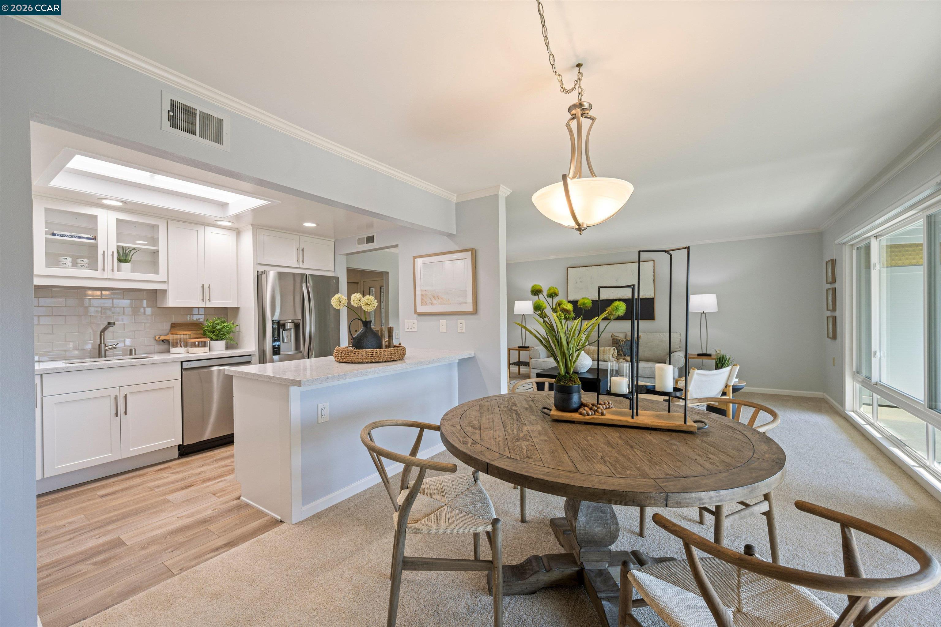 Detail Gallery Image 12 of 47 For 2817 Golden Rain Rd #7,  Walnut Creek,  CA 94595 - 2 Beds | 1 Baths