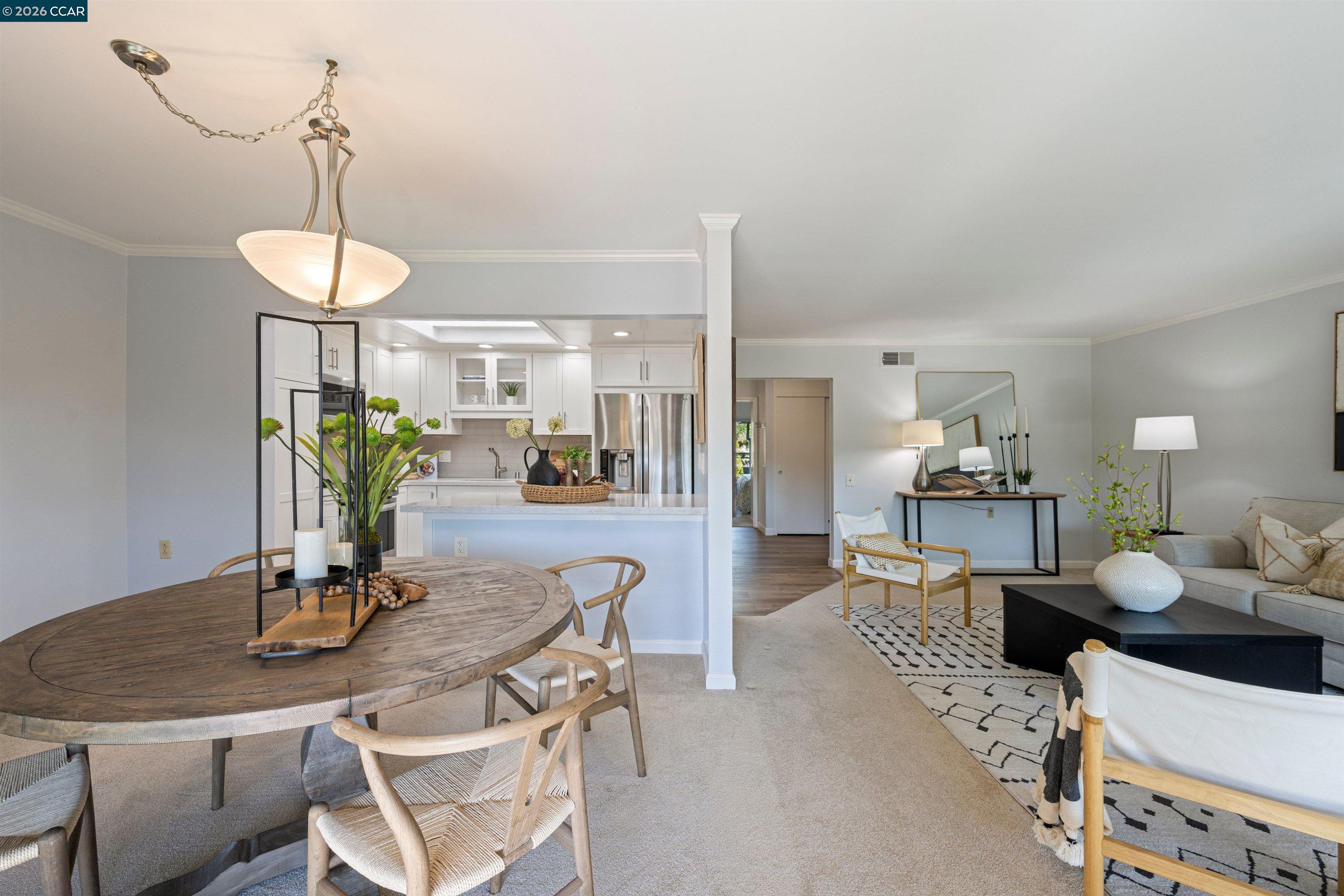 Detail Gallery Image 13 of 47 For 2817 Golden Rain Rd #7,  Walnut Creek,  CA 94595 - 2 Beds | 1 Baths