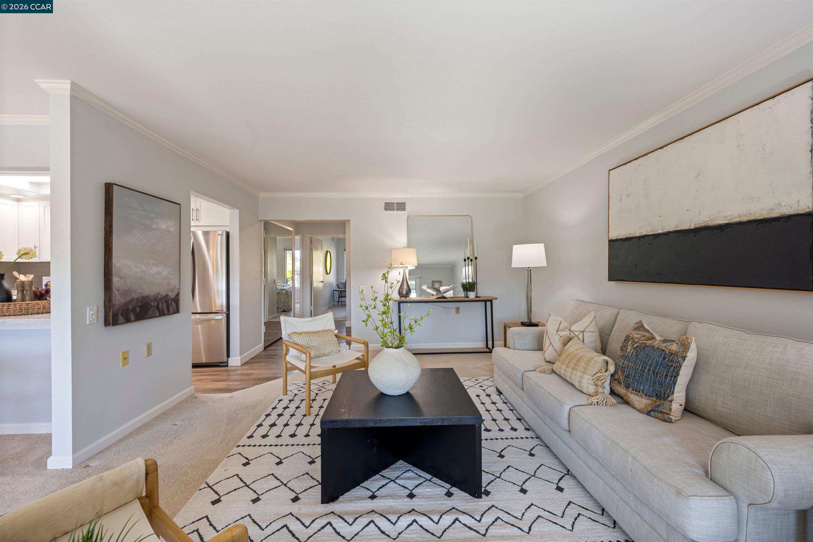 Detail Gallery Image 4 of 47 For 2817 Golden Rain Rd #7,  Walnut Creek,  CA 94595 - 2 Beds | 1 Baths