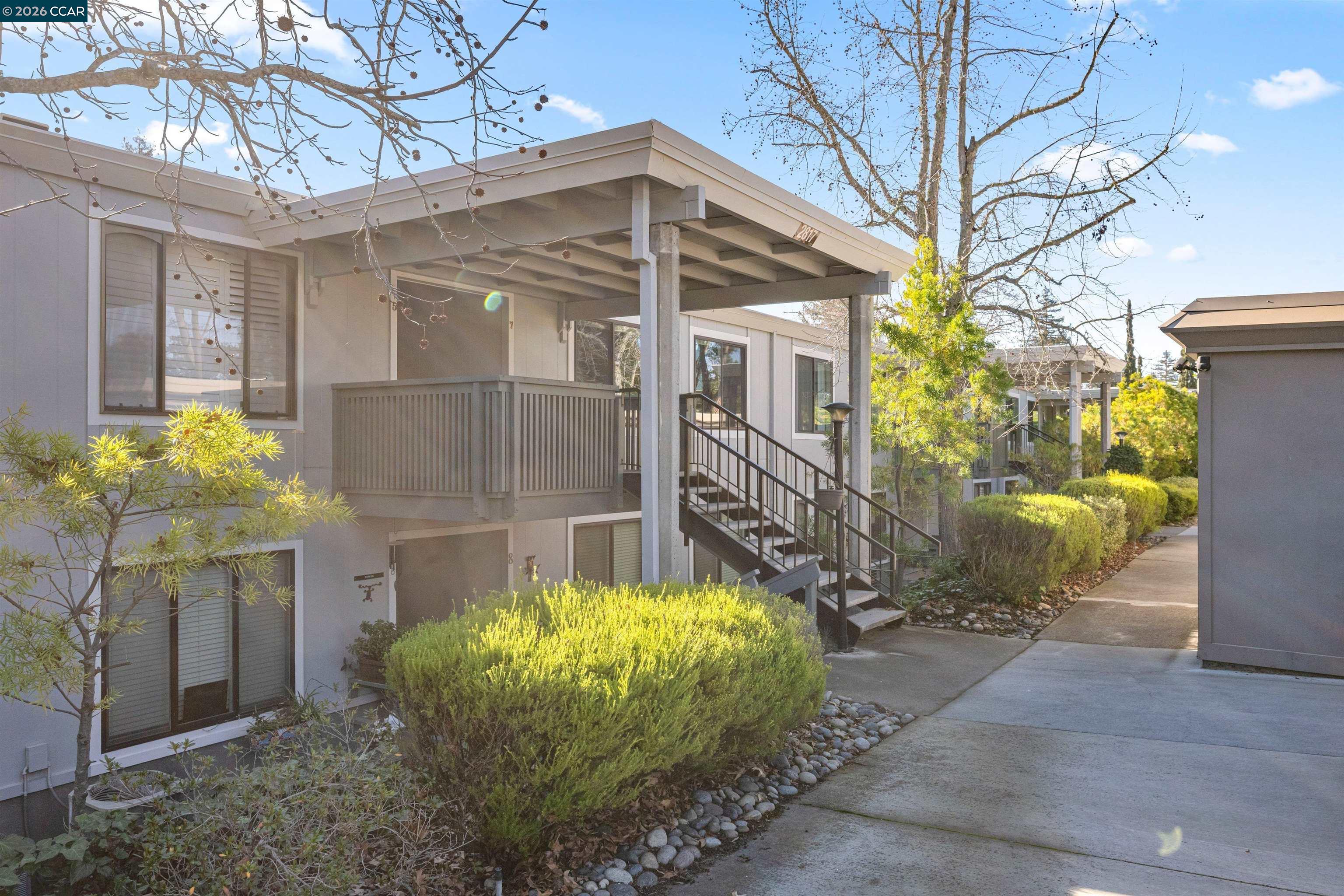 Detail Gallery Image 41 of 47 For 2817 Golden Rain Rd #7,  Walnut Creek,  CA 94595 - 2 Beds | 1 Baths