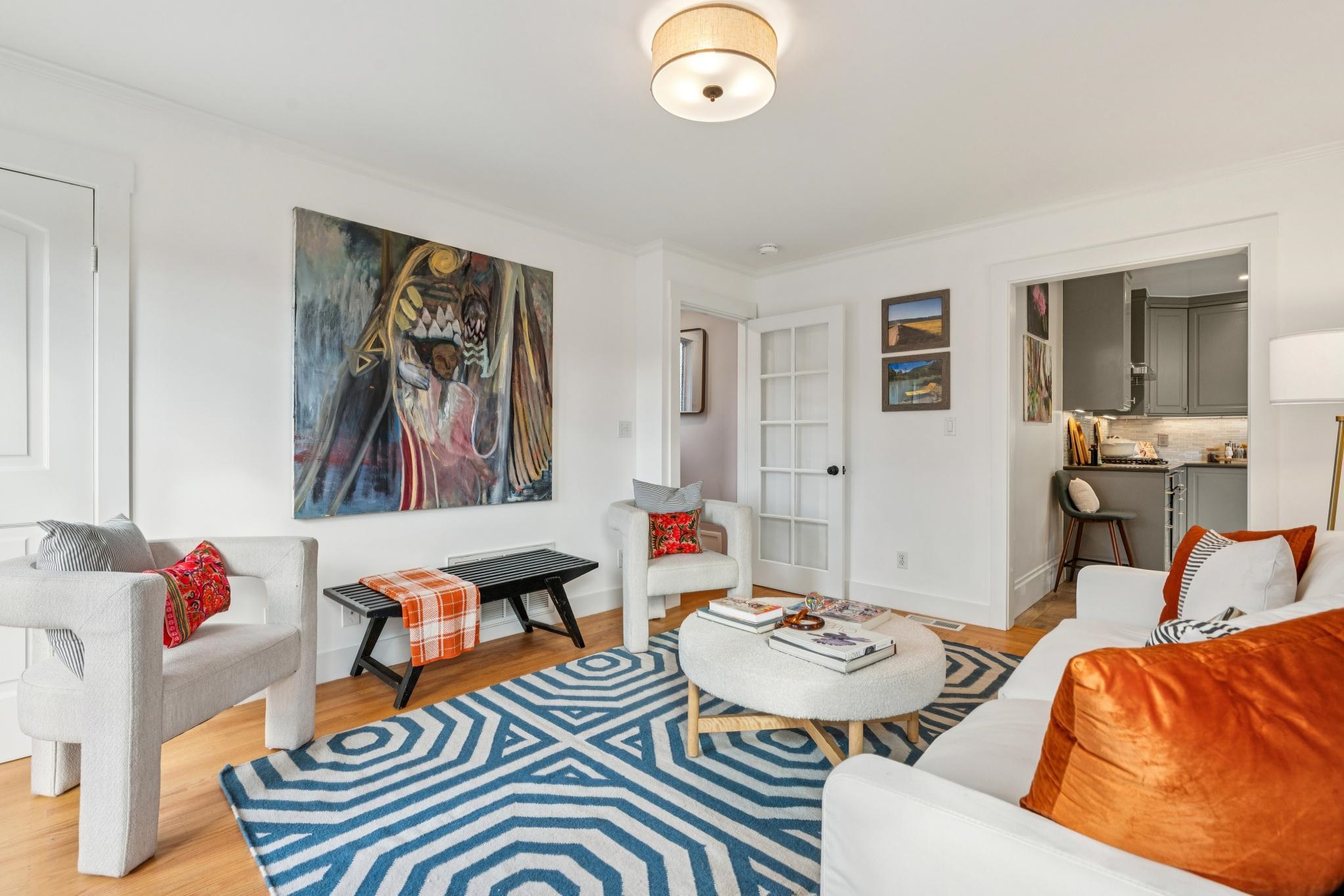 Detail Gallery Image 13 of 46 For 2728 Dohr Street, Berkeley,  CA 94702-2313 - 3 Beds | 2 Baths