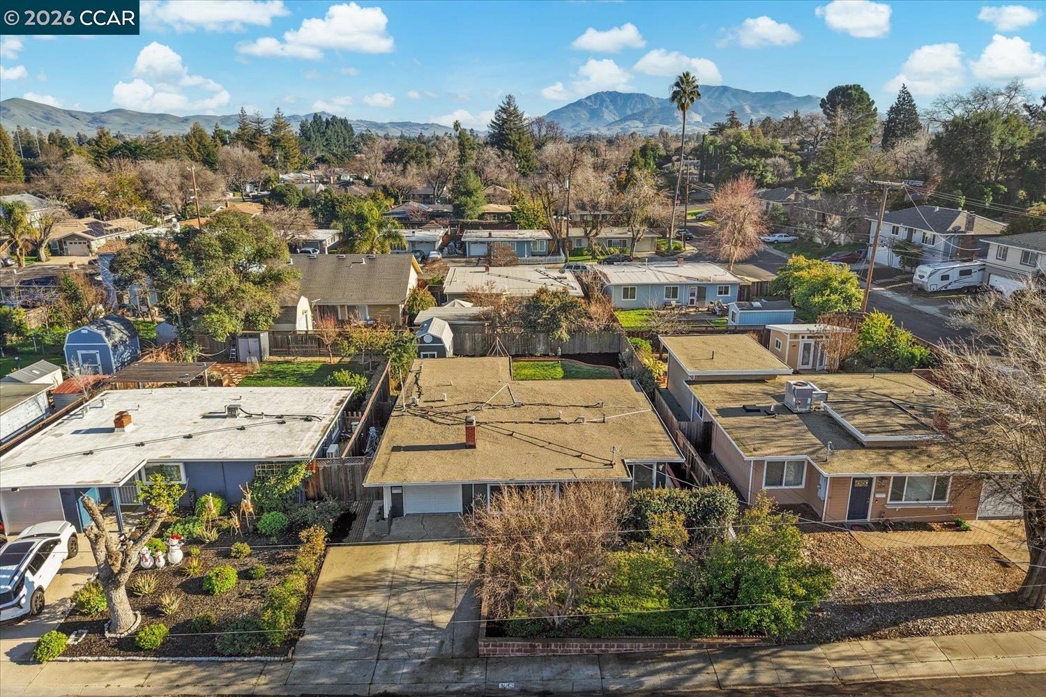 Detail Gallery Image 40 of 59 For 3114 Ameno Rd, Concord,  CA 94519 - 3 Beds | 1 Baths