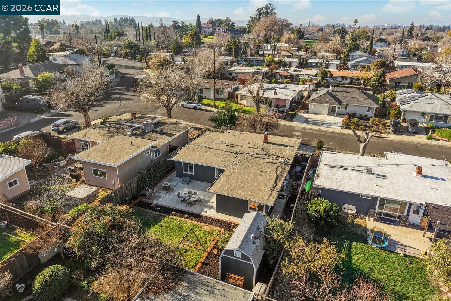 Detail Gallery Image 42 of 59 For 3114 Ameno Rd, Concord,  CA 94519 - 3 Beds | 1 Baths