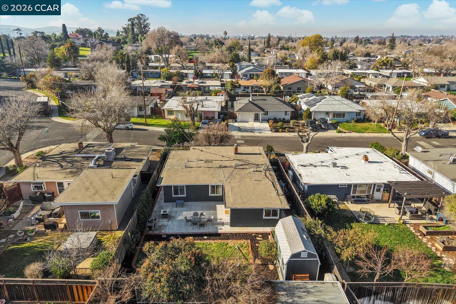 Detail Gallery Image 43 of 59 For 3114 Ameno Rd, Concord,  CA 94519 - 3 Beds | 1 Baths