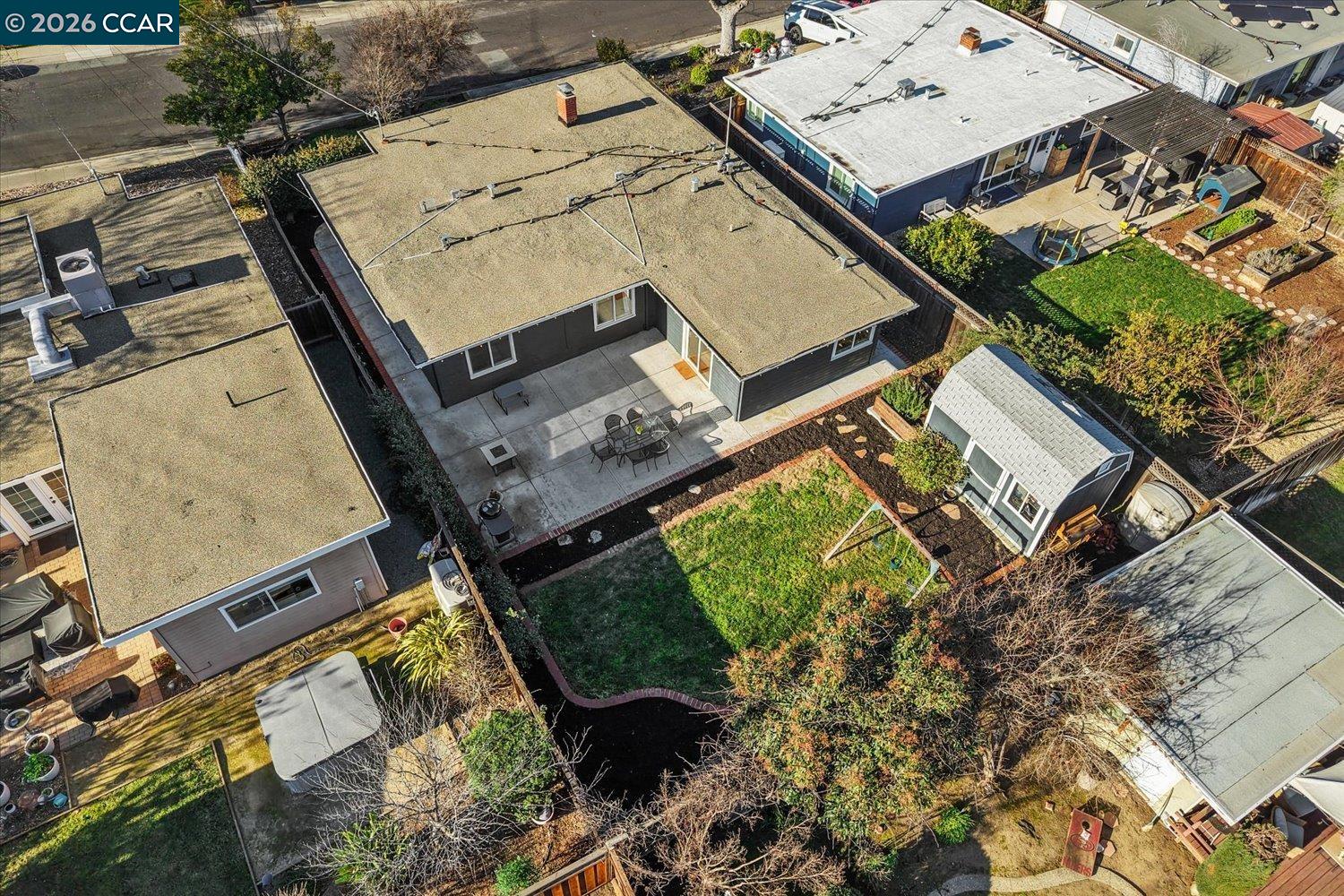 Detail Gallery Image 45 of 59 For 3114 Ameno Rd, Concord,  CA 94519 - 3 Beds | 1 Baths