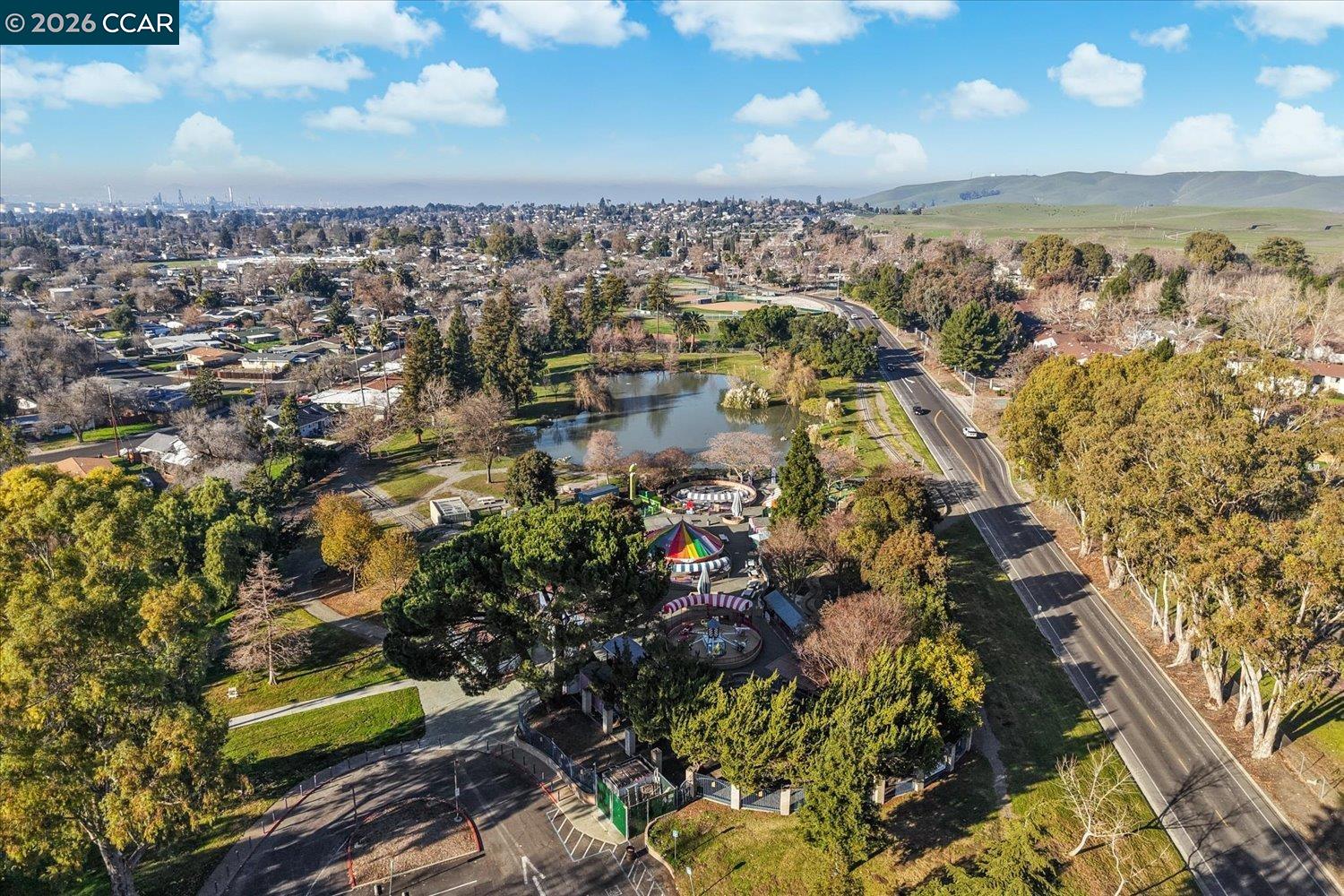 Detail Gallery Image 56 of 59 For 3114 Ameno Rd, Concord,  CA 94519 - 3 Beds | 1 Baths