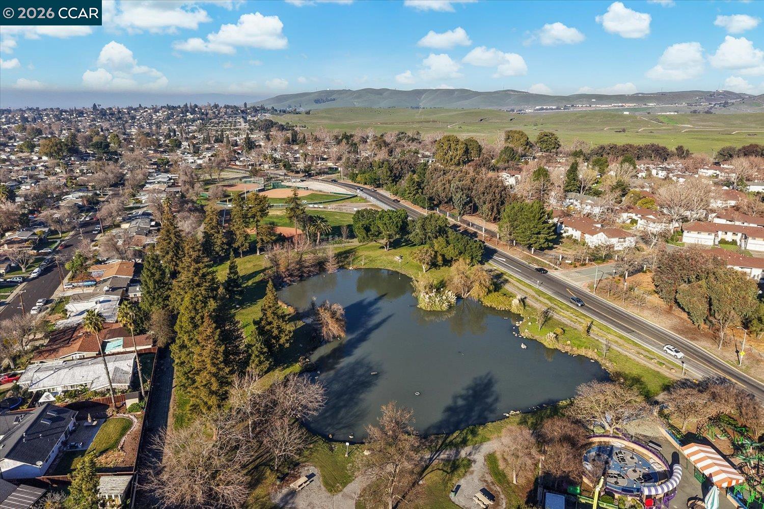 Detail Gallery Image 57 of 59 For 3114 Ameno Rd, Concord,  CA 94519 - 3 Beds | 1 Baths