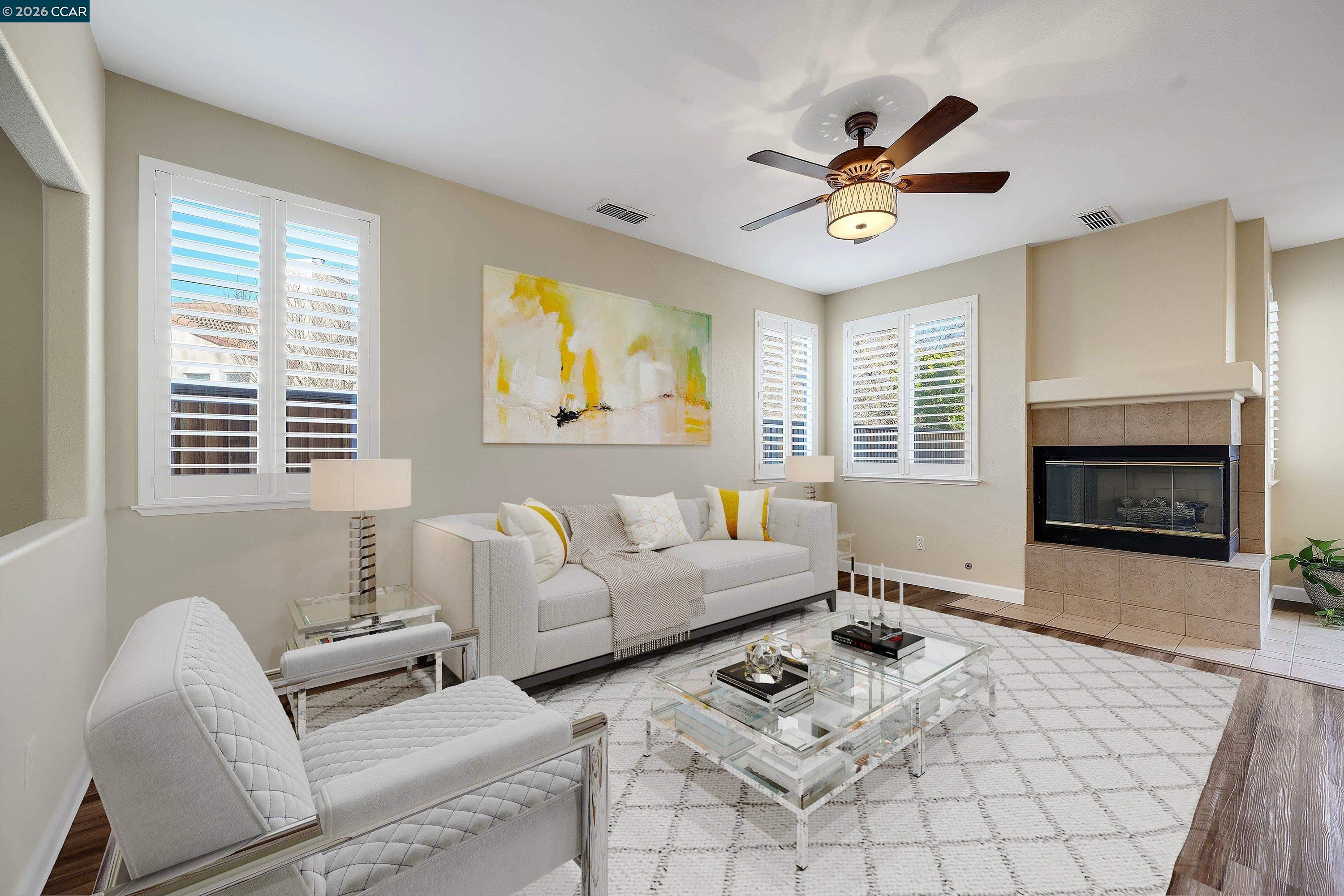 Detail Gallery Image 19 of 45 For 738 Marsh Pl, Fairfield,  CA 94533 - 3 Beds | 3 Baths