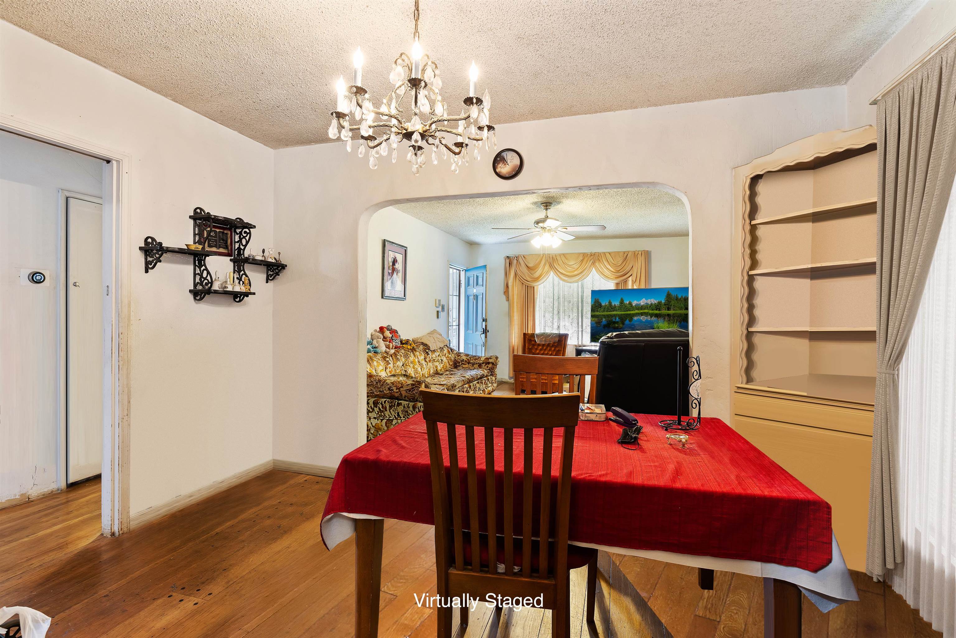 Detail Gallery Image 6 of 13 For 3200 Brookdale Ave, Oakland,  CA 94602 - 2 Beds | 1 Baths