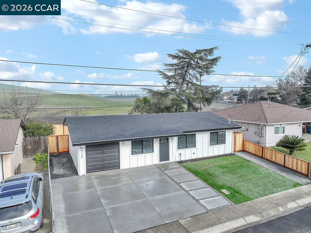 Detail Gallery Image 30 of 31 For 4129 Cabrilho Dr, Martinez,  CA 94555-3 - 3 Beds | 1 Baths