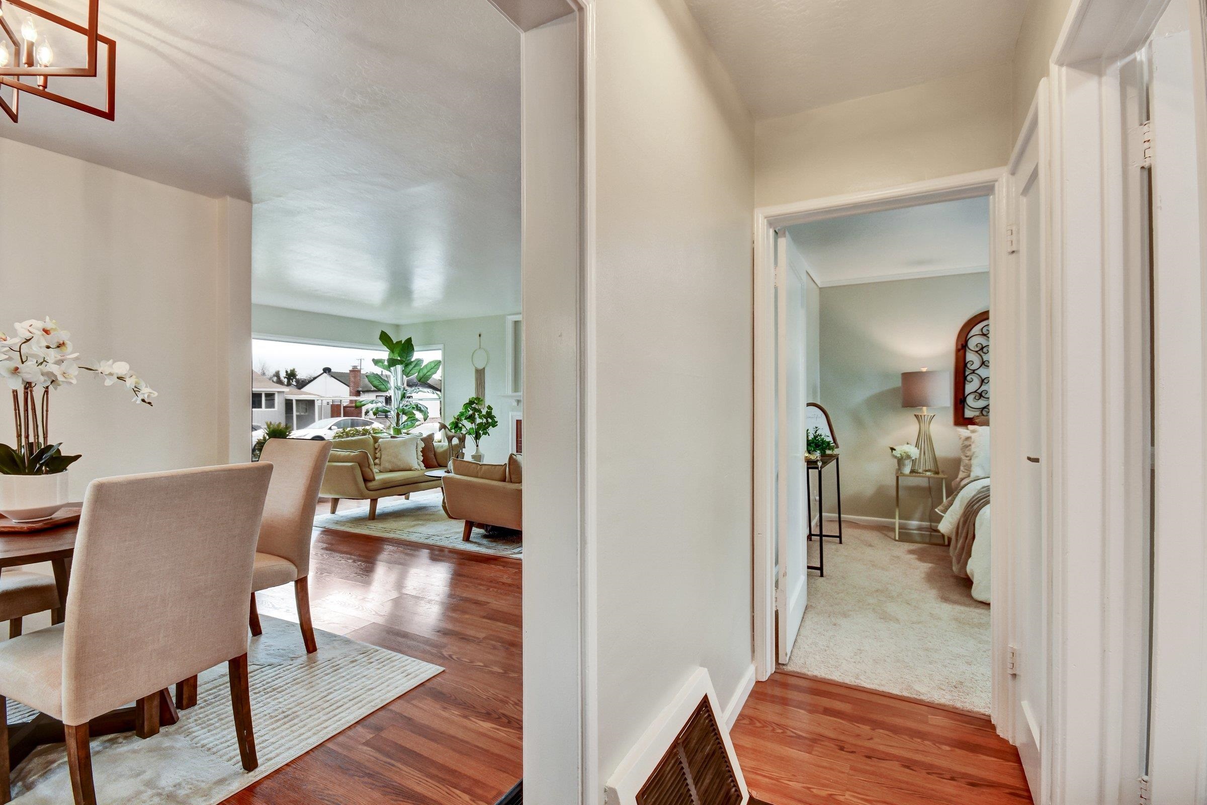 Detail Gallery Image 18 of 43 For 1757 143rd Ave, San Leandro,  CA 94578 - 2 Beds | 1 Baths