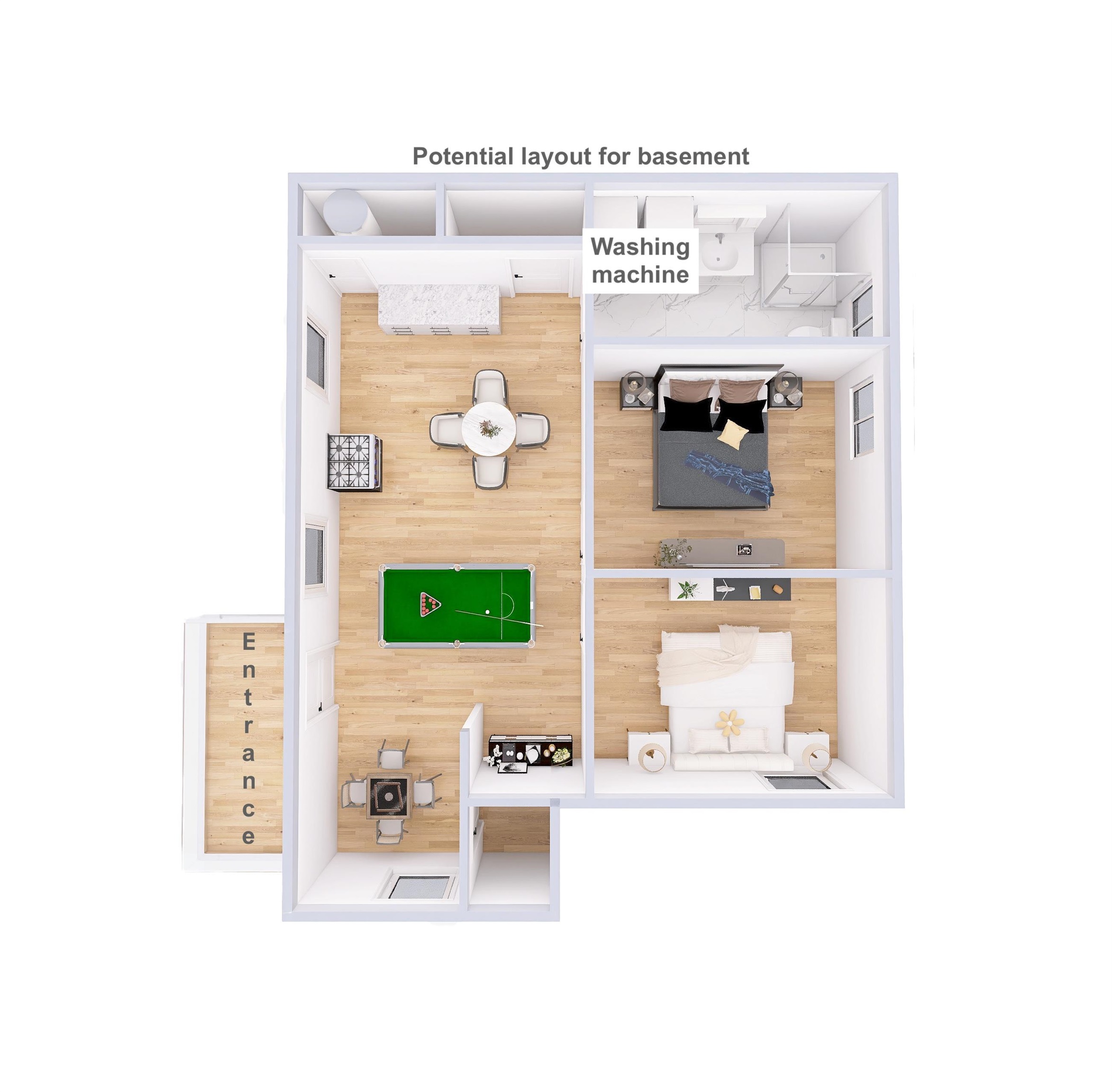 Detail Gallery Image 29 of 42 For 2309 High St, Oakland,  CA 94601 - 3 Beds | 2/1 Baths