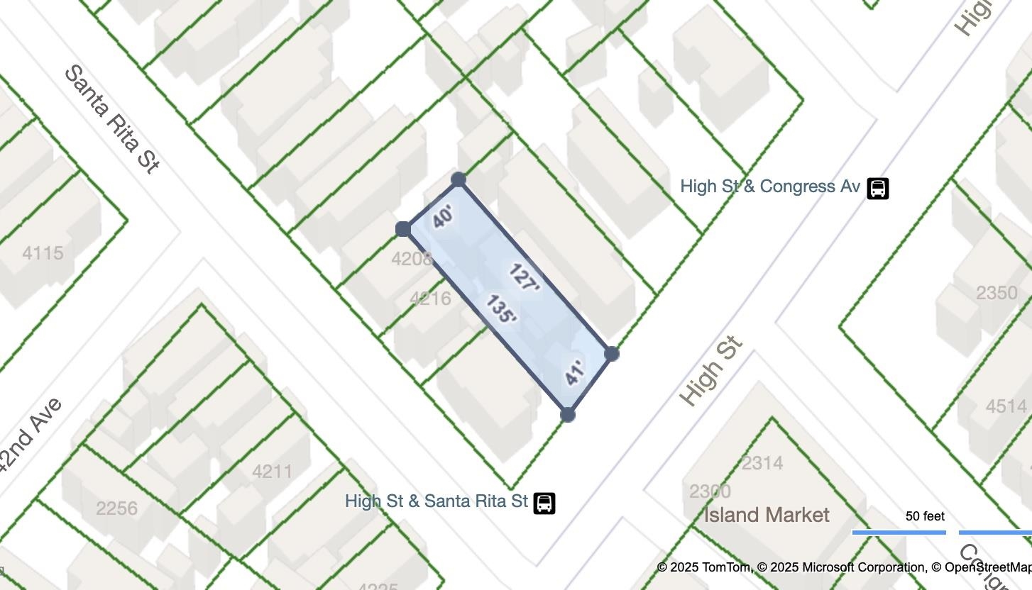 Detail Gallery Image 4 of 42 For 2309 High St, Oakland,  CA 94601 - 3 Beds | 2/1 Baths