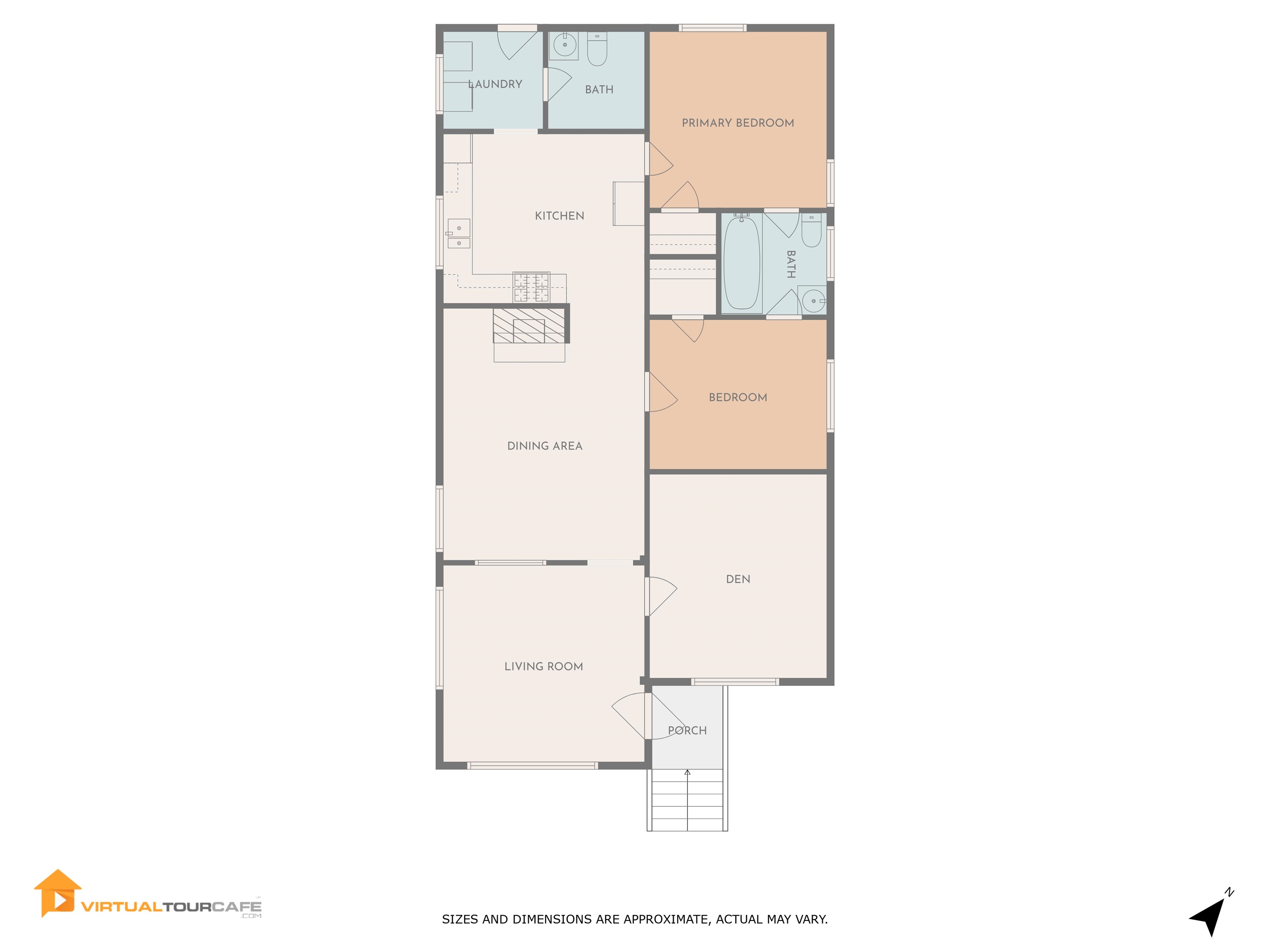 Detail Gallery Image 8 of 42 For 2309 High St, Oakland,  CA 94601 - 3 Beds | 2/1 Baths