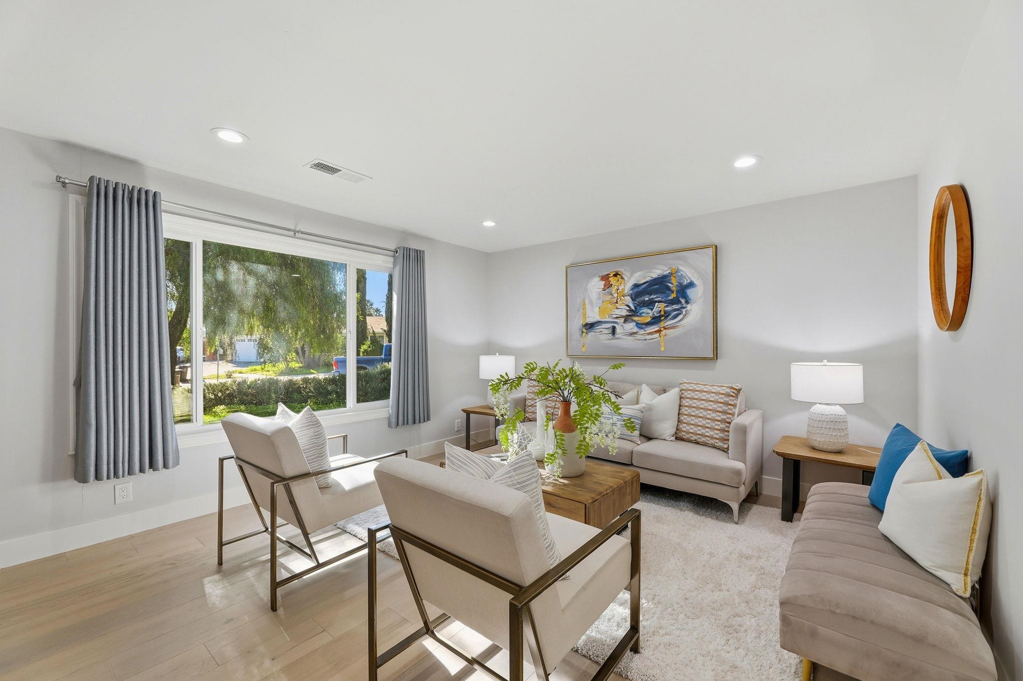 Detail Gallery Image 3 of 25 For 3467 Grass Valley Ct, San Jose,  CA 95127 - 4 Beds | 2 Baths