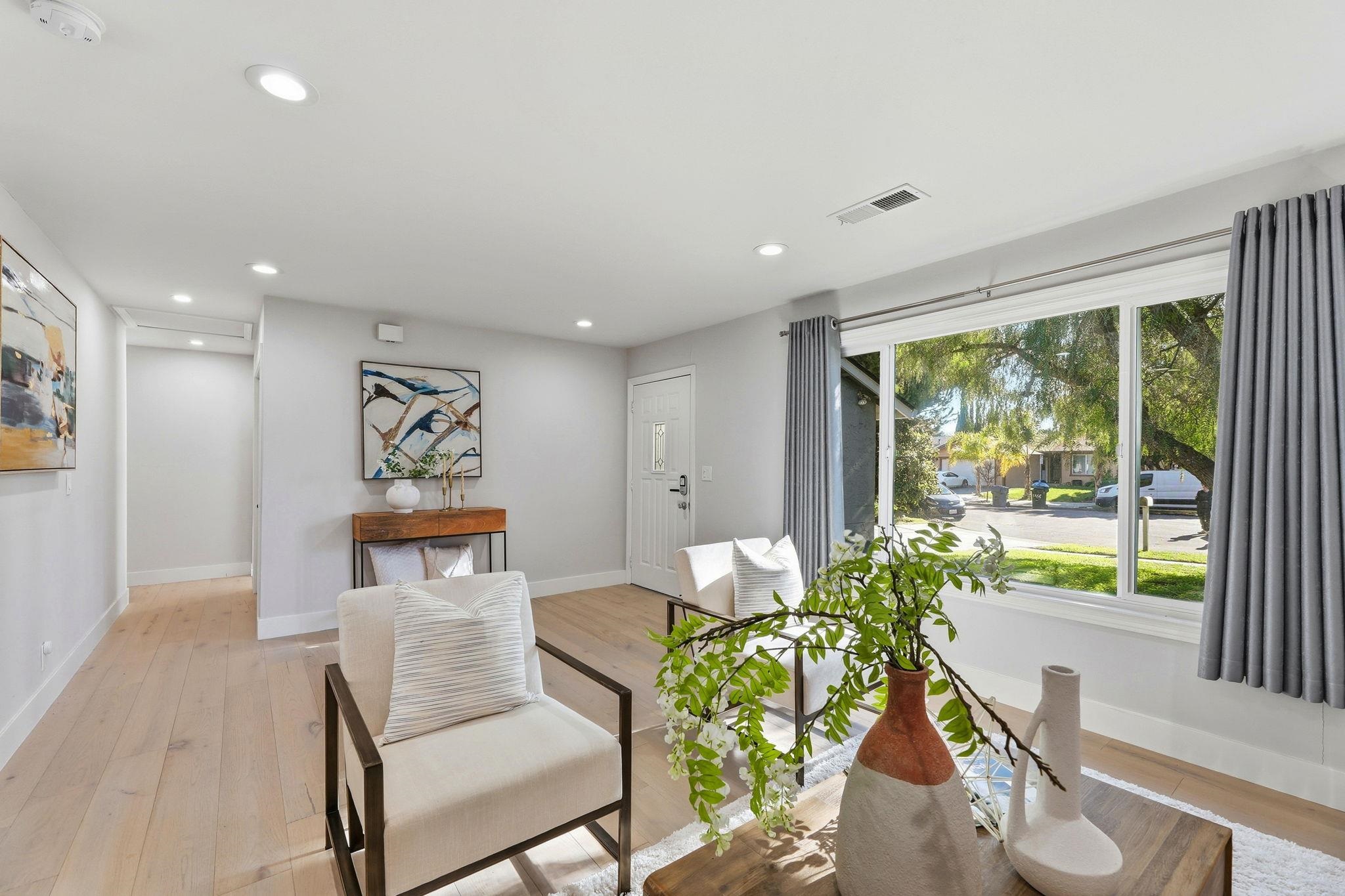 Detail Gallery Image 6 of 25 For 3467 Grass Valley Ct, San Jose,  CA 95127 - 4 Beds | 2 Baths