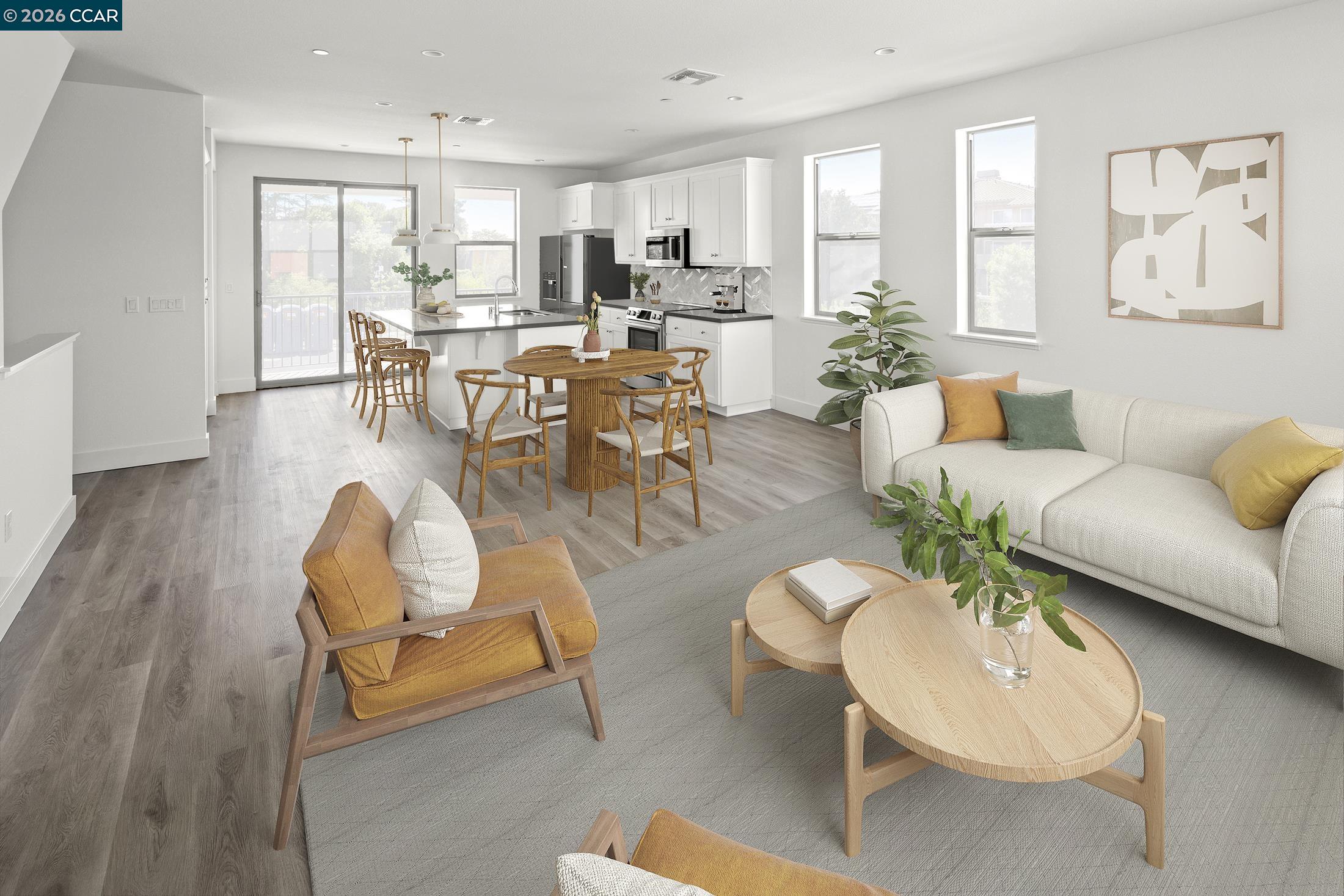 Detail Gallery Image 12 of 44 For 2802 Chattleton Lane, San Pablo,  CA 94806 - 3 Beds | 2/2 Baths