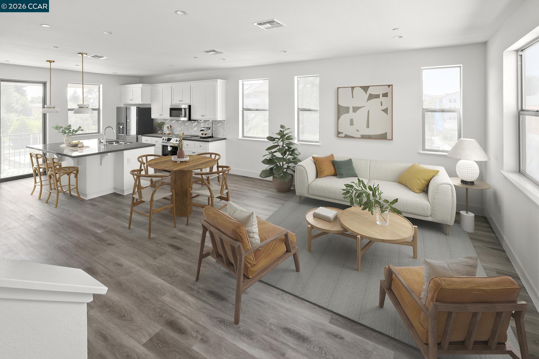 Detail Gallery Image 10 of 44 For 2802 Chattleton Lane, San Pablo,  CA 94806 - 3 Beds | 2/2 Baths