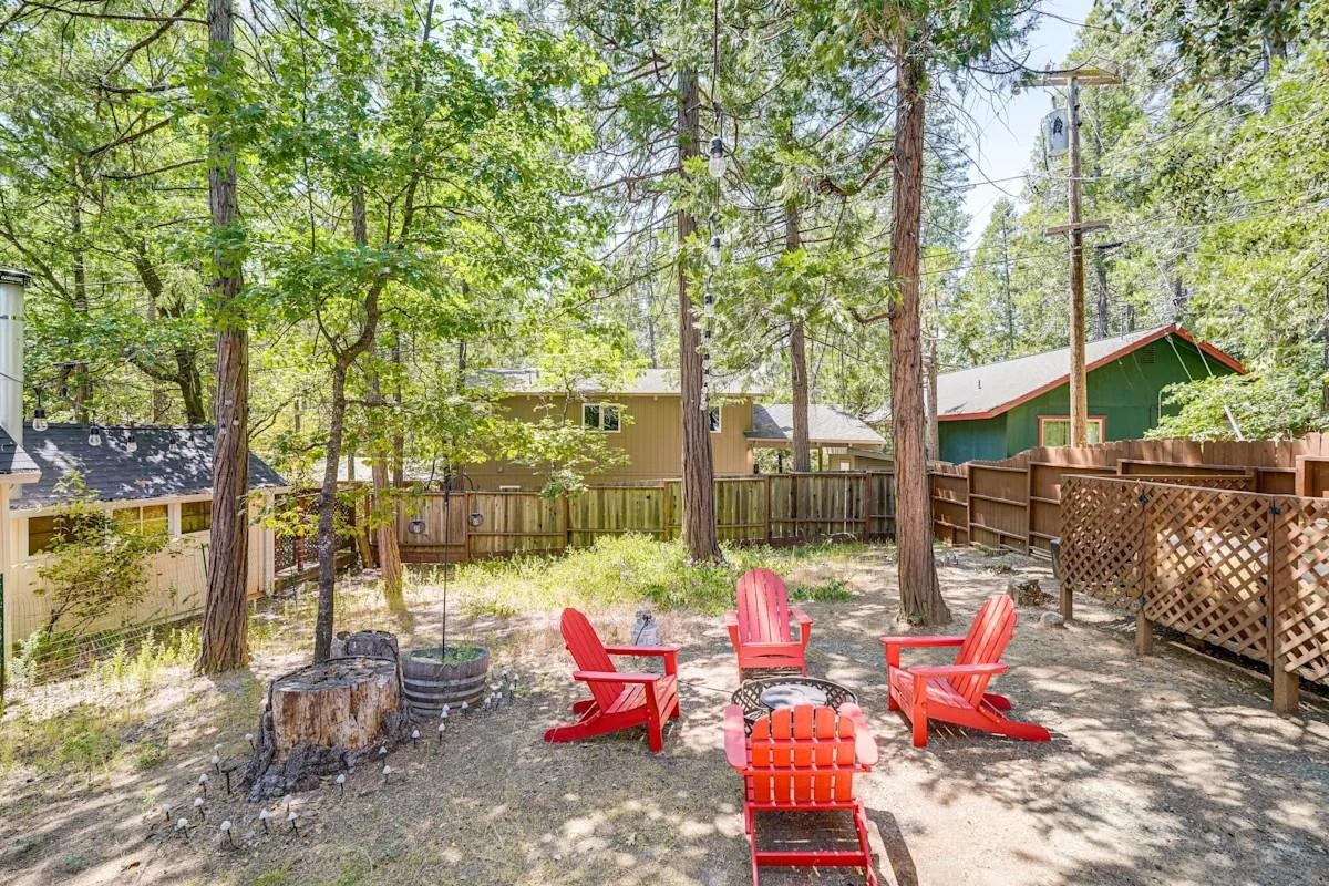 Detail Gallery Image 3 of 34 For 22894 Fuller, Twain Harte,  CA 95383 - 4 Beds | 3 Baths