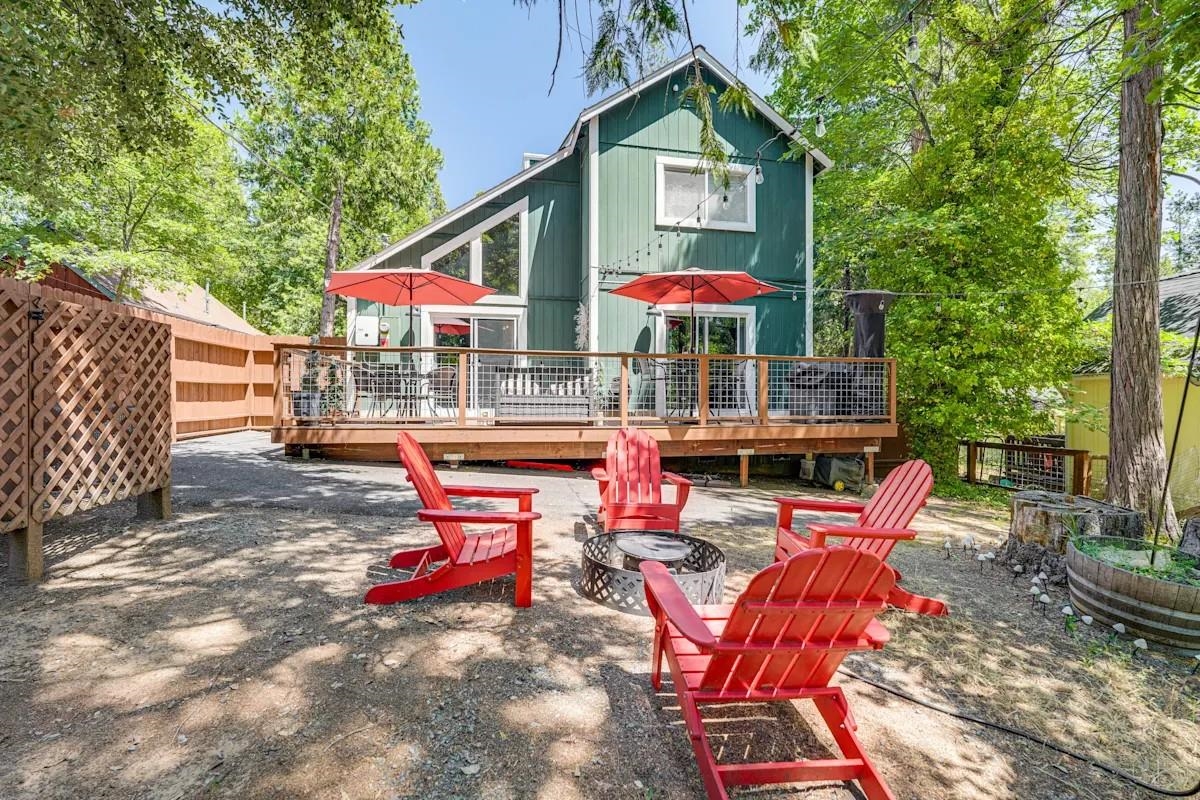 Detail Gallery Image 32 of 34 For 22894 Fuller, Twain Harte,  CA 95383 - 4 Beds | 3 Baths