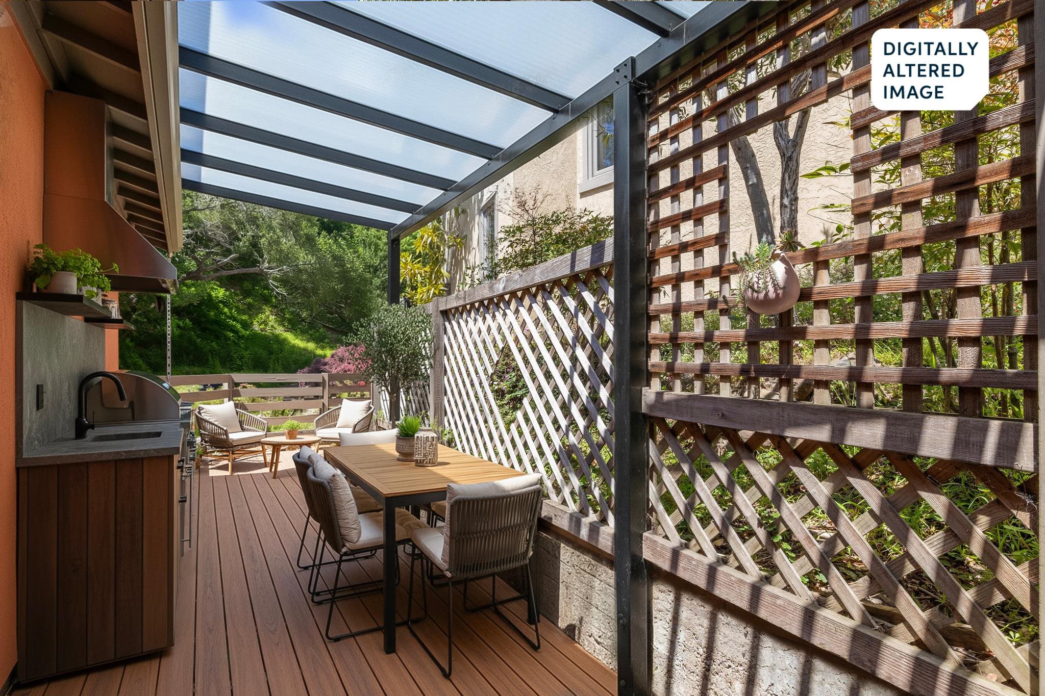Detail Gallery Image 57 of 60 For 260 Alvarado Rd, Berkeley,  CA 94705 - 4 Beds | 2/1 Baths
