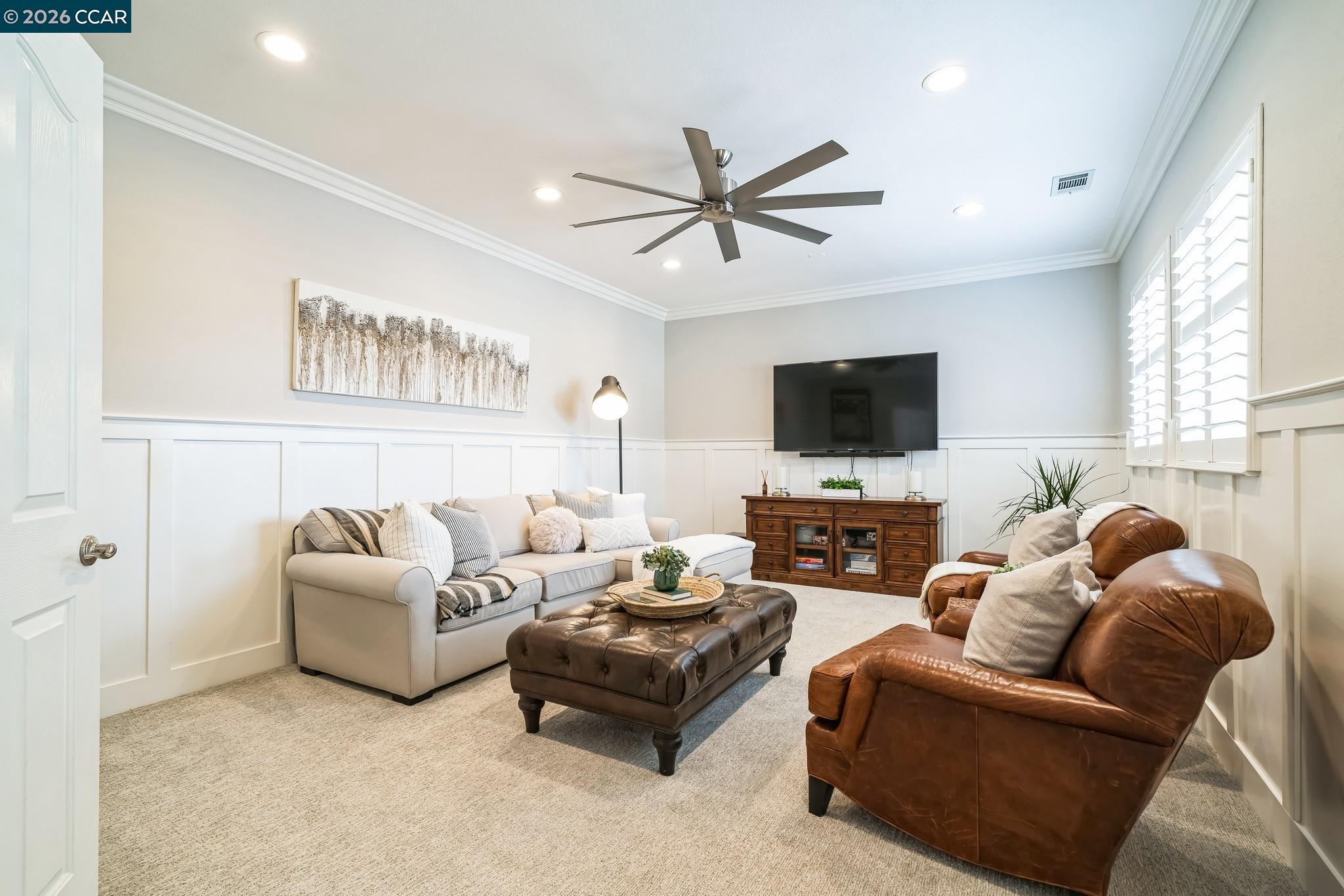 Detail Gallery Image 15 of 32 For 2261 Genoa St, Danville,  CA 94506 - 5 Beds | 3 Baths