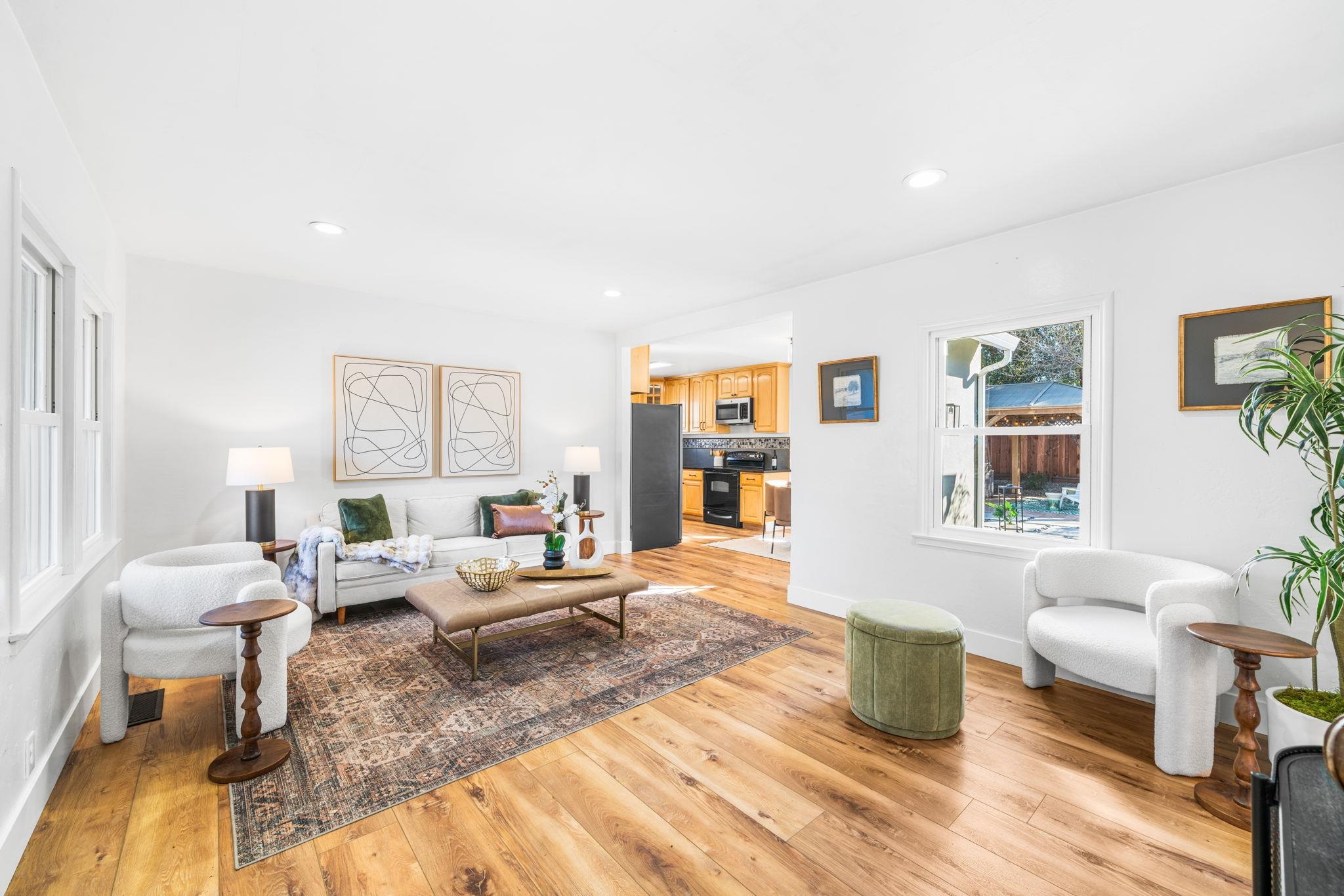 Detail Gallery Image 3 of 52 For 1543 4th St, Livermore,  CA 94550 - 2 Beds | 1 Baths