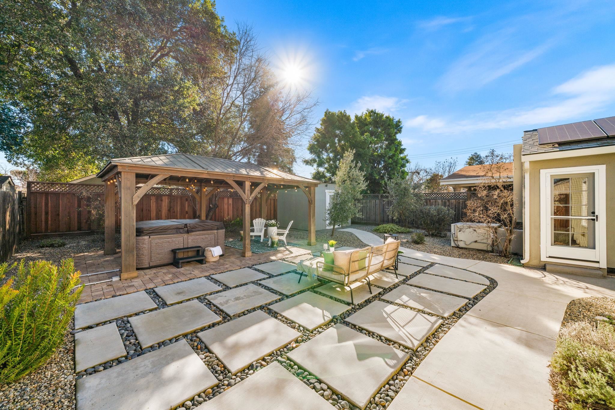 Detail Gallery Image 41 of 52 For 1543 4th St, Livermore,  CA 94550 - 2 Beds | 1 Baths