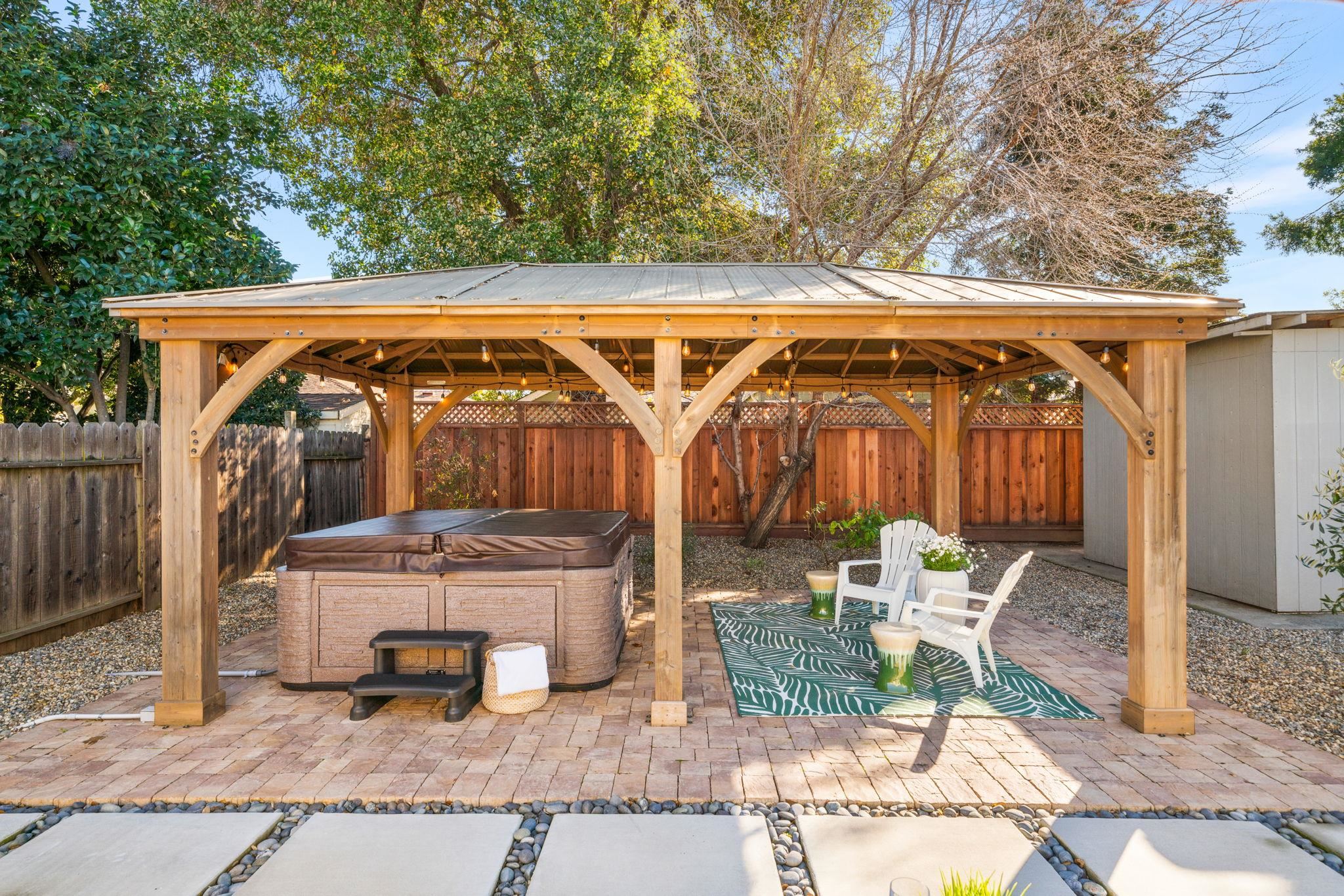 Detail Gallery Image 42 of 52 For 1543 4th St, Livermore,  CA 94550 - 2 Beds | 1 Baths