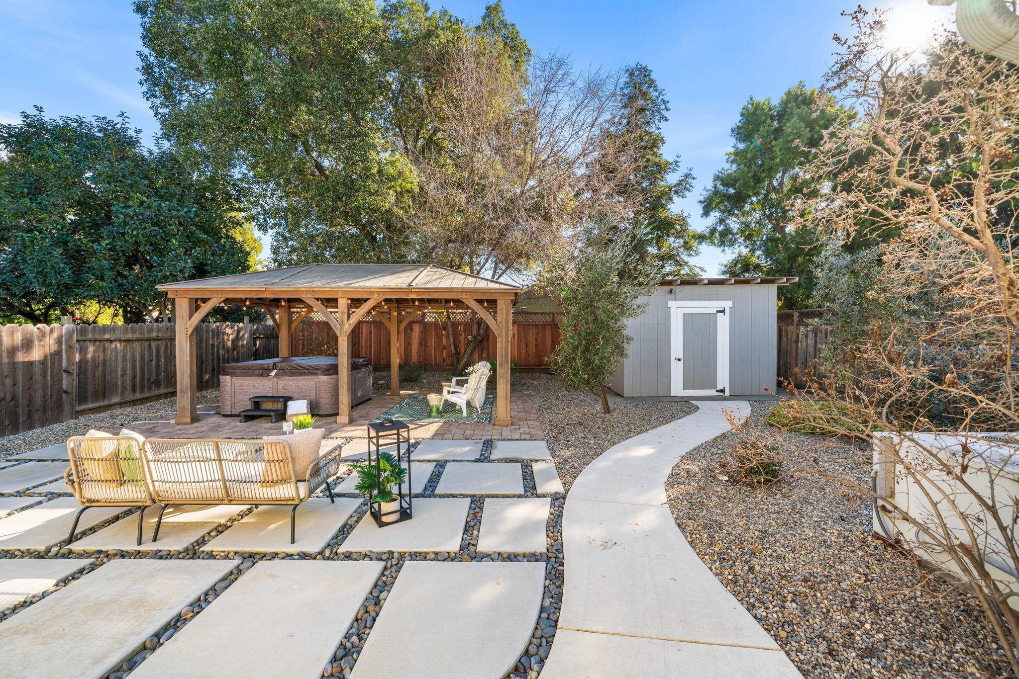 Detail Gallery Image 46 of 52 For 1543 4th St, Livermore,  CA 94550 - 2 Beds | 1 Baths